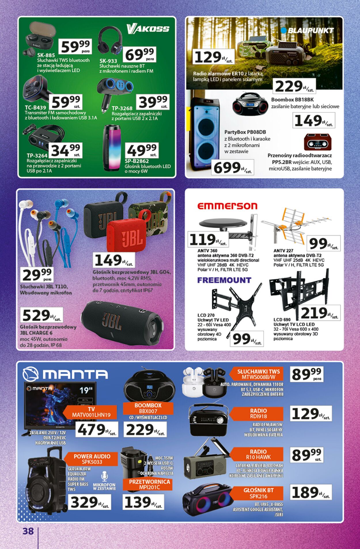 Gazetka Auchan 11.06.2026 - 17.06.2026
