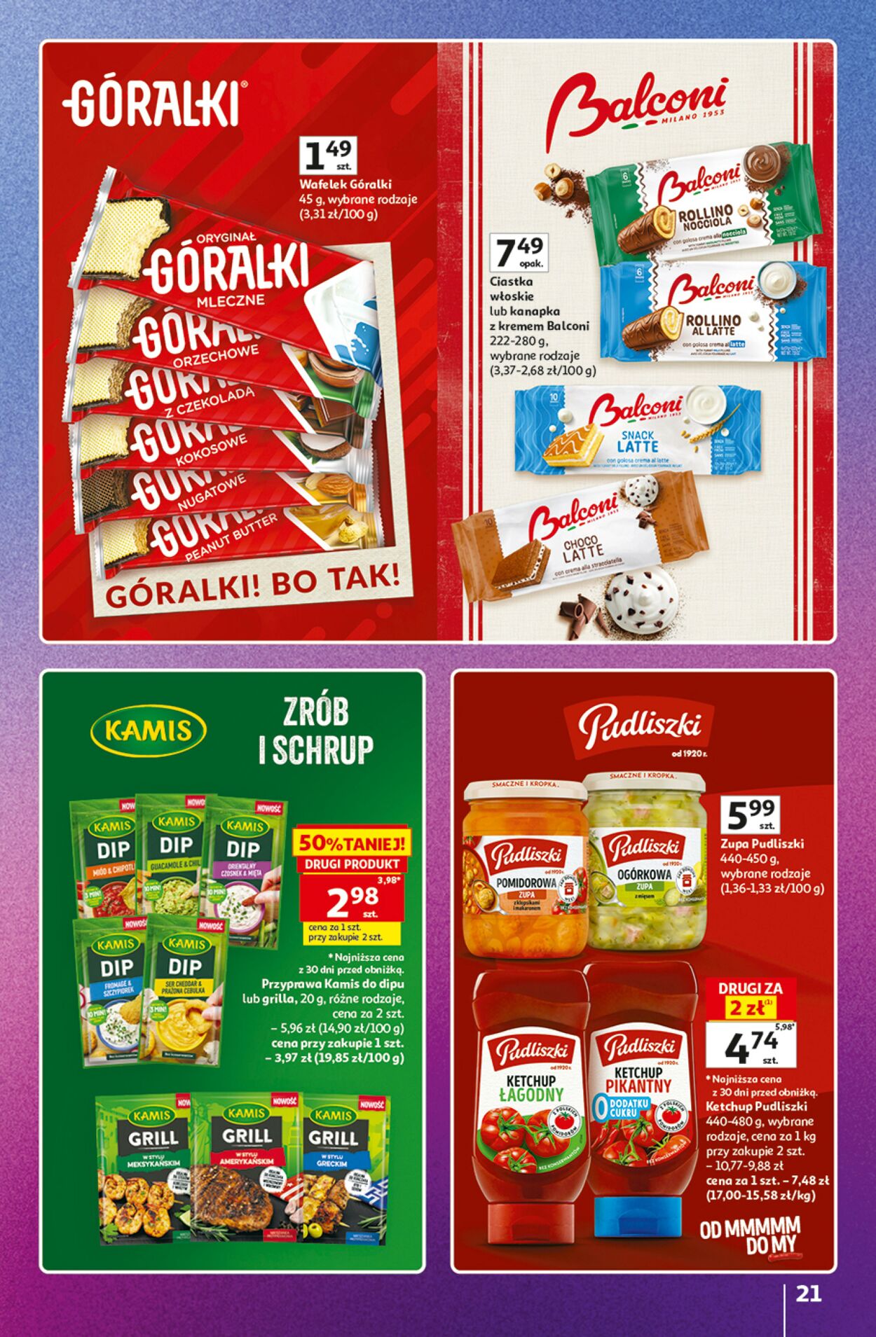 Gazetka Auchan 11.06.2026 - 17.06.2026