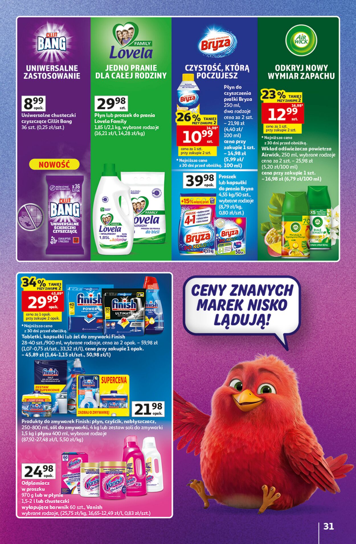Gazetka Auchan 11.06.2026 - 17.06.2026