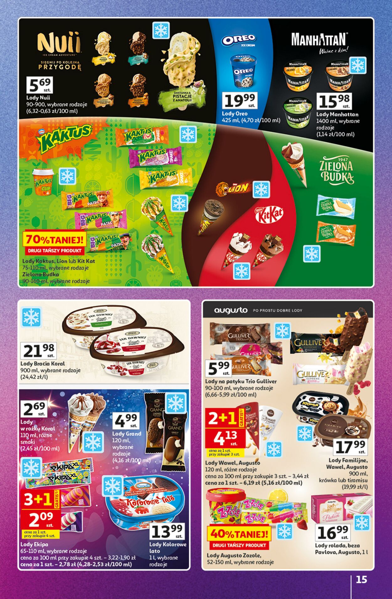 Gazetka Auchan 11.06.2026 - 17.06.2026