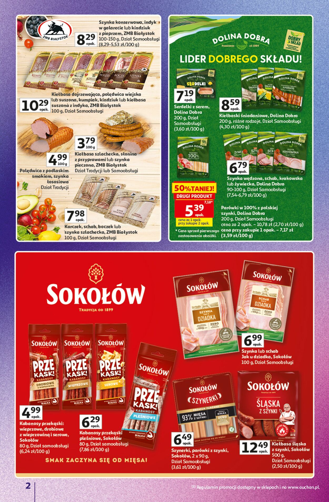 Gazetka Auchan 11.06.2026 - 17.06.2026