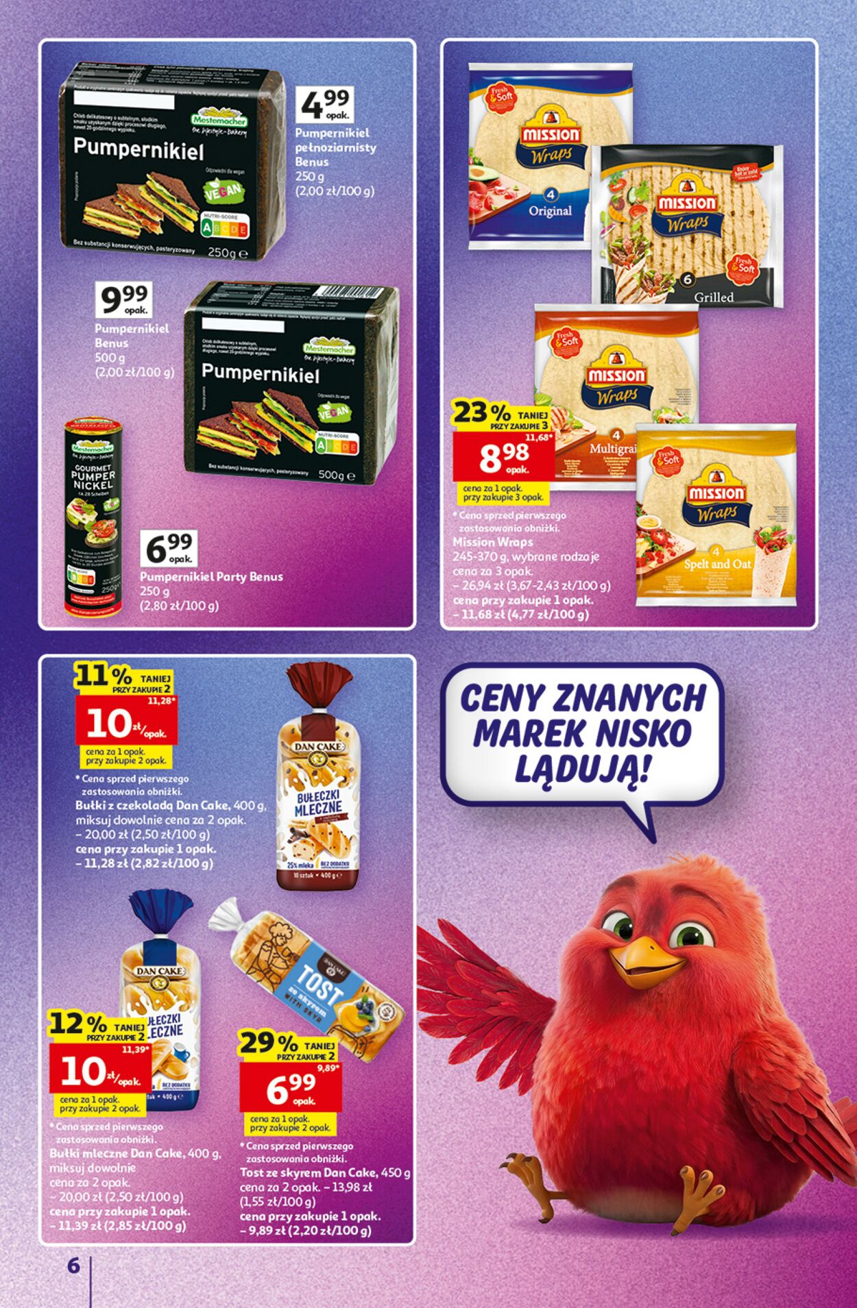 Gazetka Auchan 11.06.2026 - 17.06.2026