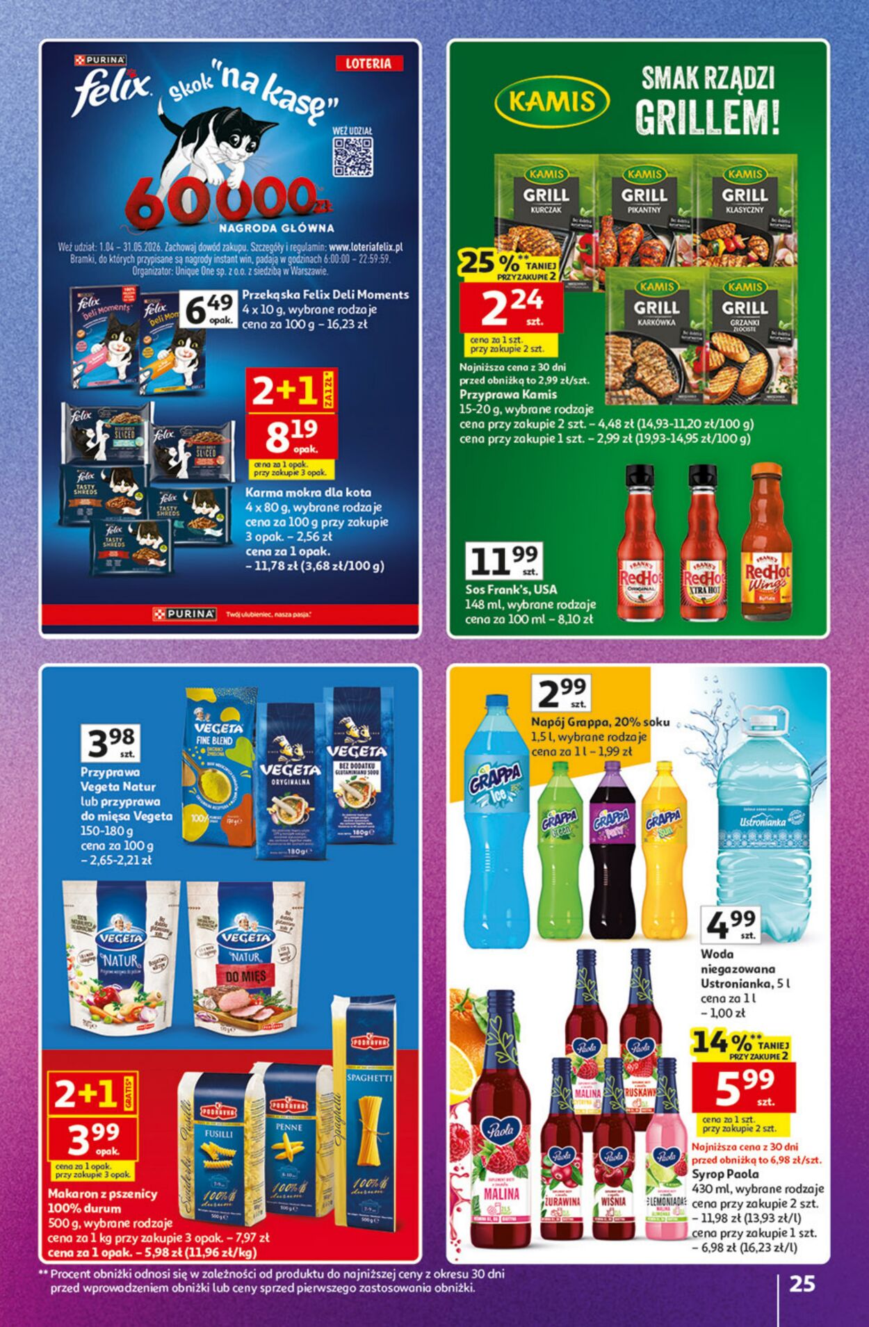 Gazetka Auchan 23.04.2026 - 30.04.2026