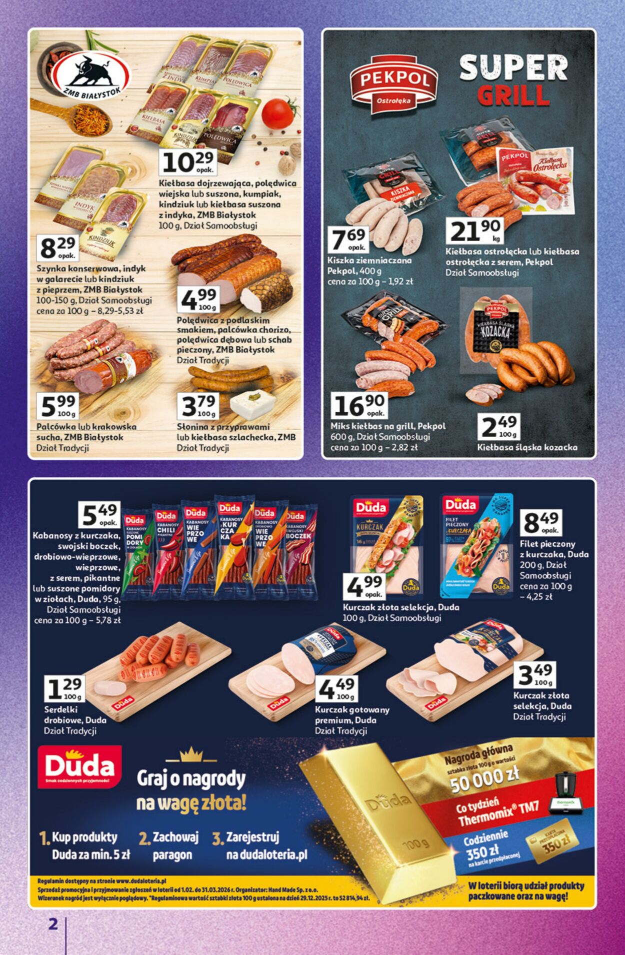 Gazetka Auchan 23.04.2026 - 30.04.2026