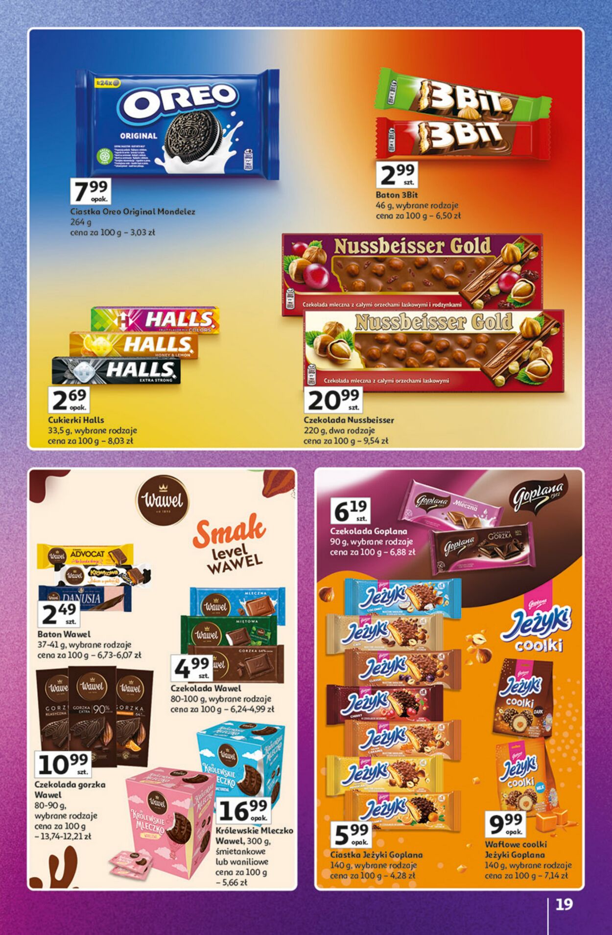 Gazetka Auchan 23.04.2026 - 30.04.2026
