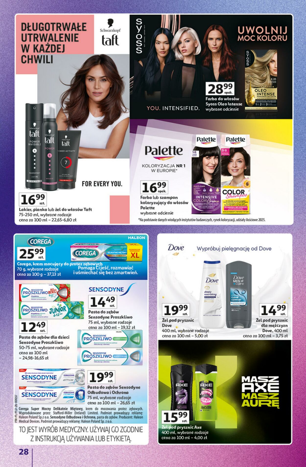 Gazetka Auchan 23.04.2026 - 30.04.2026