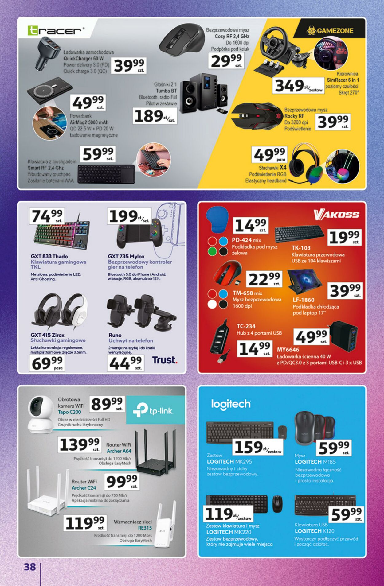 Gazetka Auchan 23.04.2026 - 30.04.2026
