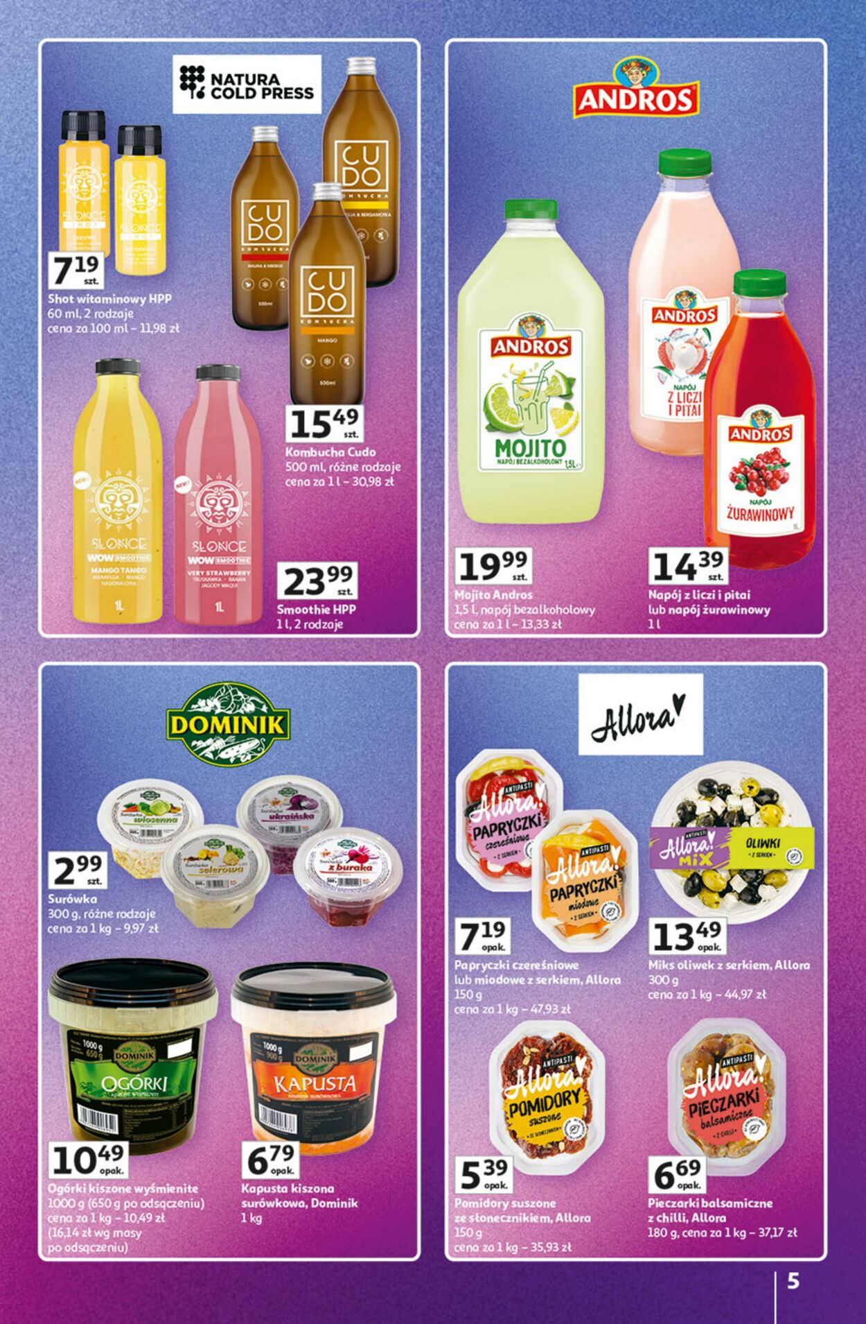 Gazetka Auchan 23.04.2026 - 30.04.2026