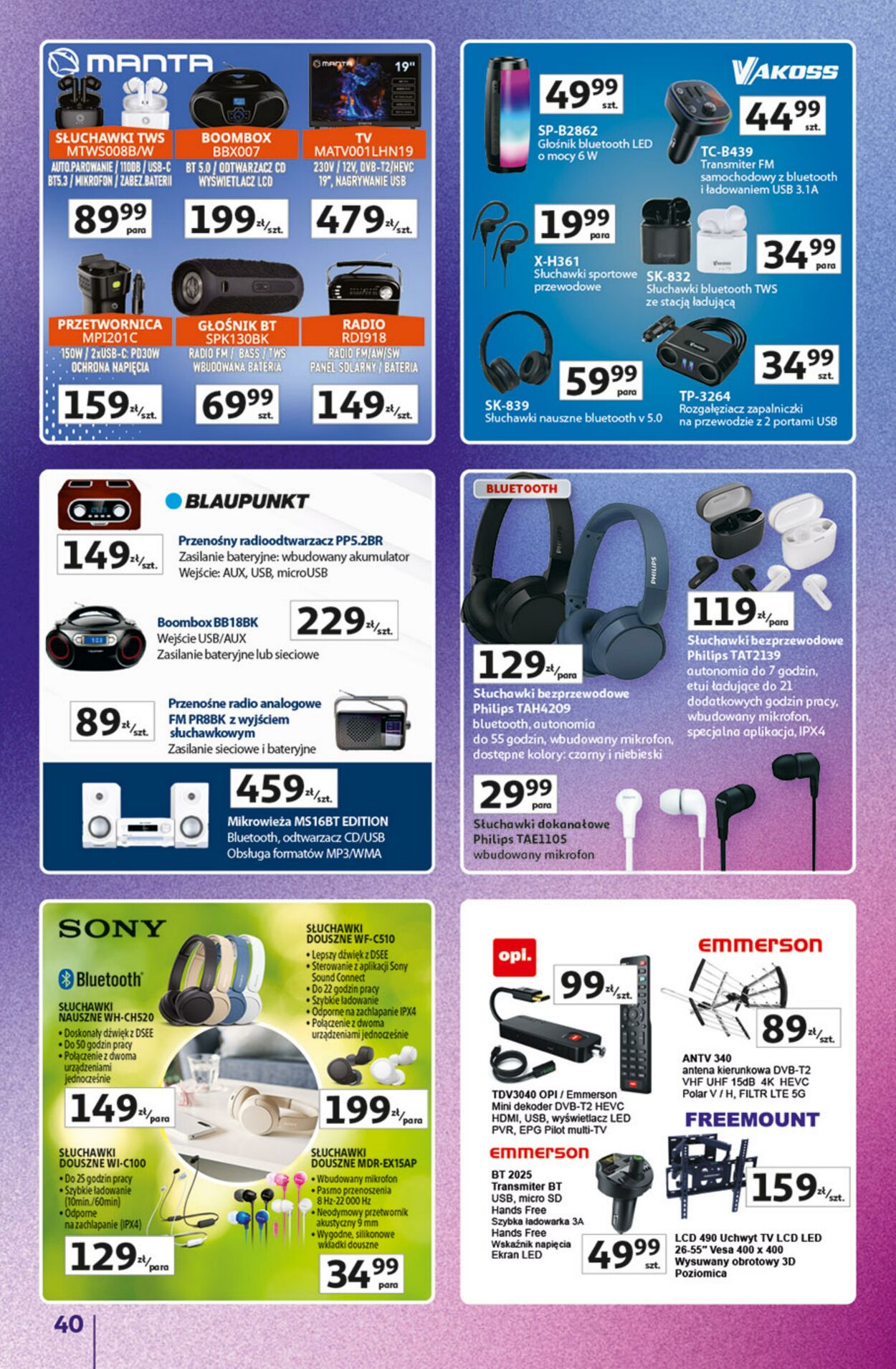 Gazetka Auchan 23.04.2026 - 30.04.2026