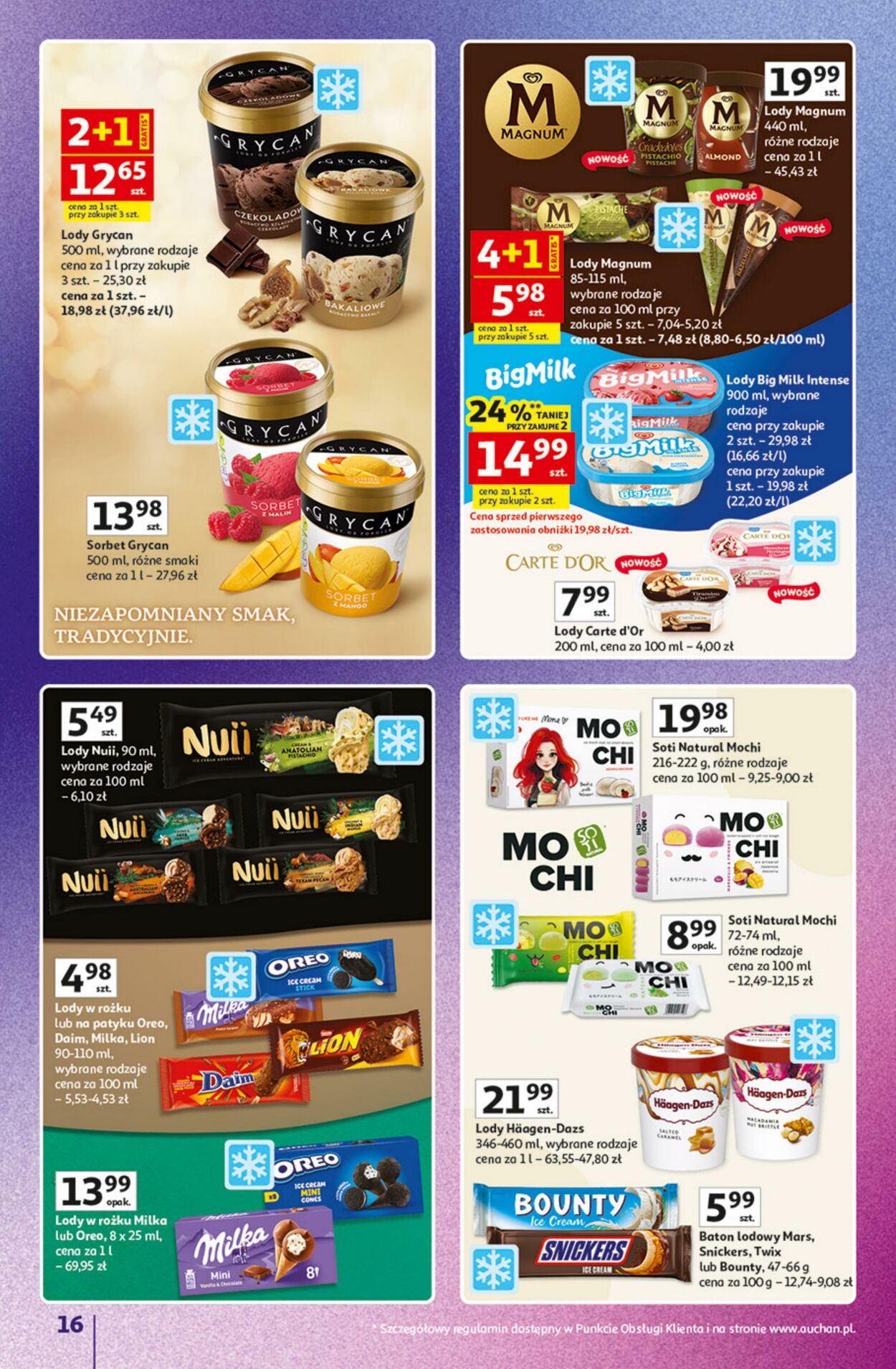 Gazetka Auchan 23.04.2026 - 30.04.2026
