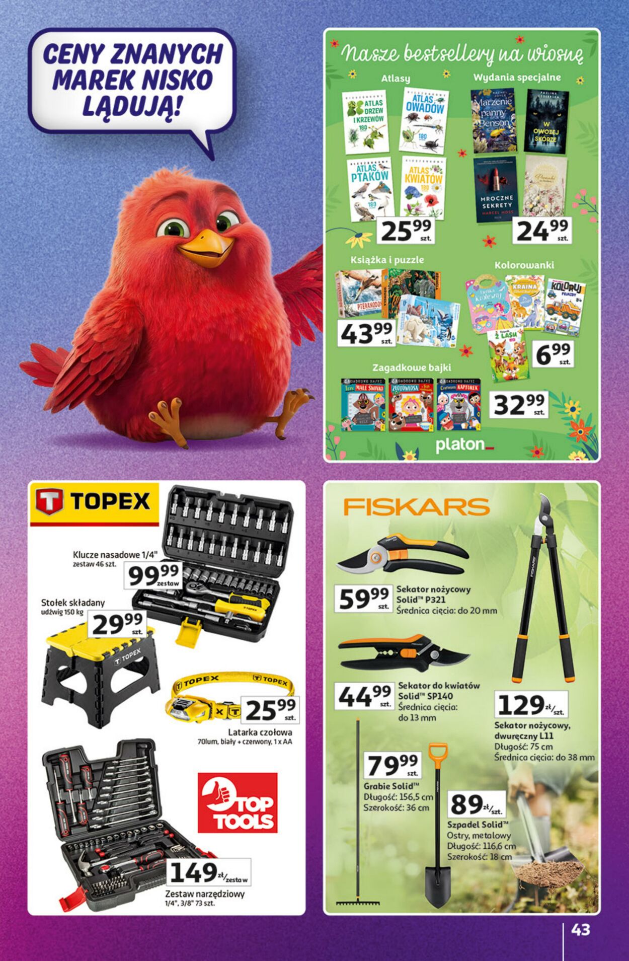 Gazetka Auchan 23.04.2026 - 30.04.2026