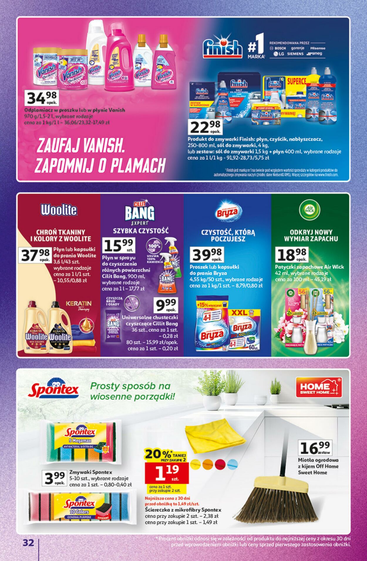 Gazetka Auchan 23.04.2026 - 30.04.2026