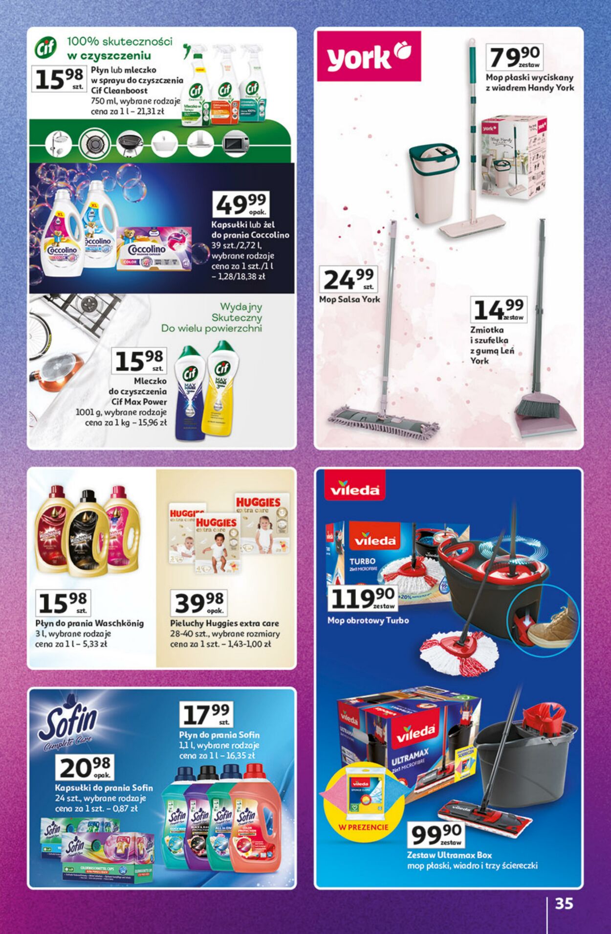 Gazetka Auchan 23.04.2026 - 30.04.2026