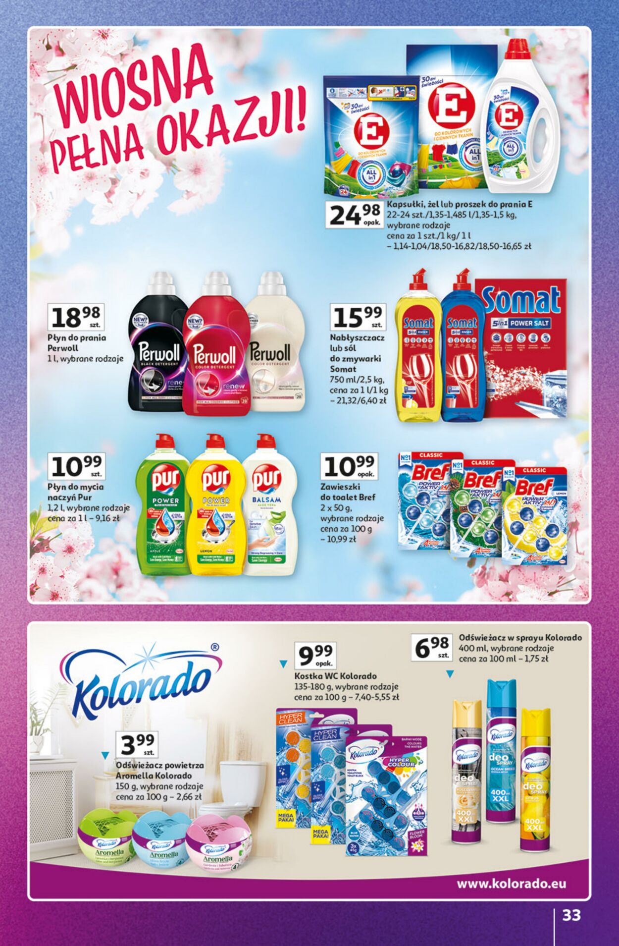 Gazetka Auchan 23.04.2026 - 30.04.2026