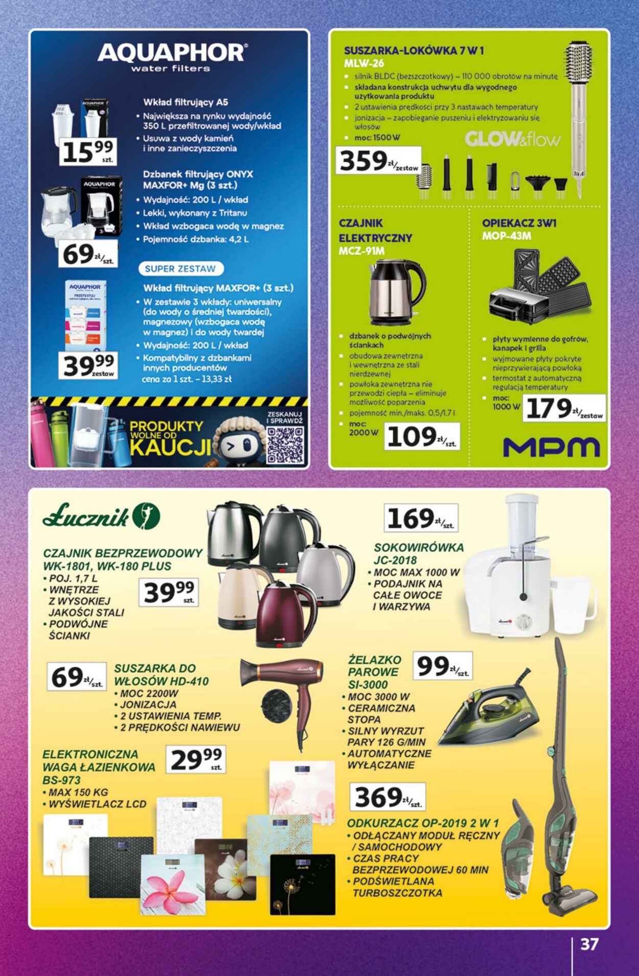 Gazetka Auchan 23.04.2026 - 30.04.2026