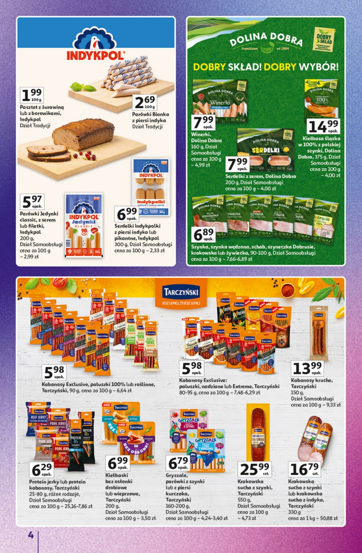 Gazetka Auchan 23.04.2026 - 30.04.2026