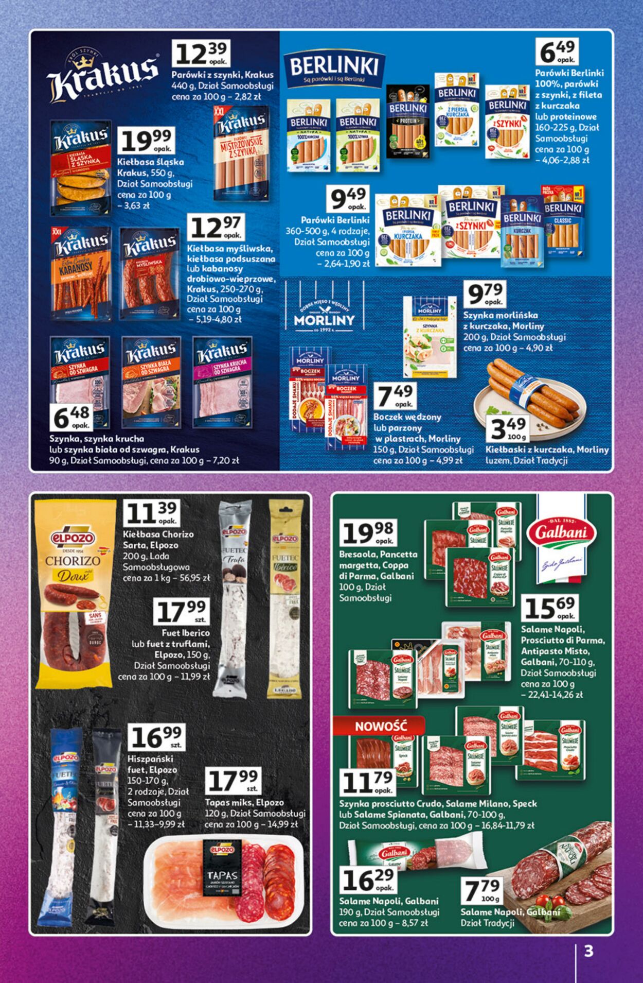 Gazetka Auchan 23.04.2026 - 30.04.2026