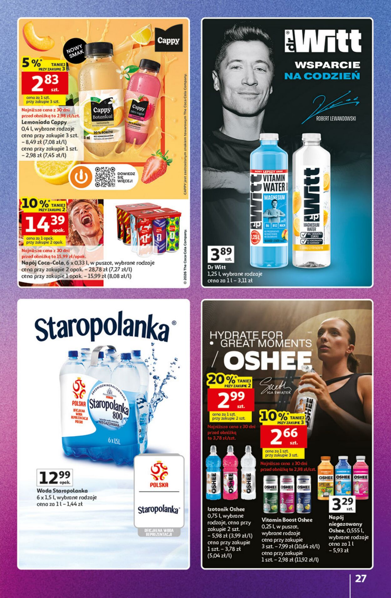Gazetka Auchan 23.04.2026 - 30.04.2026