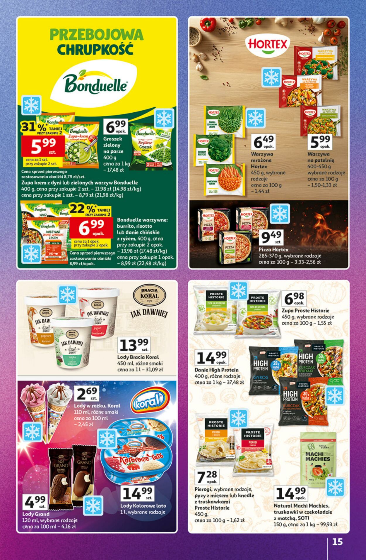 Gazetka Auchan 23.04.2026 - 30.04.2026