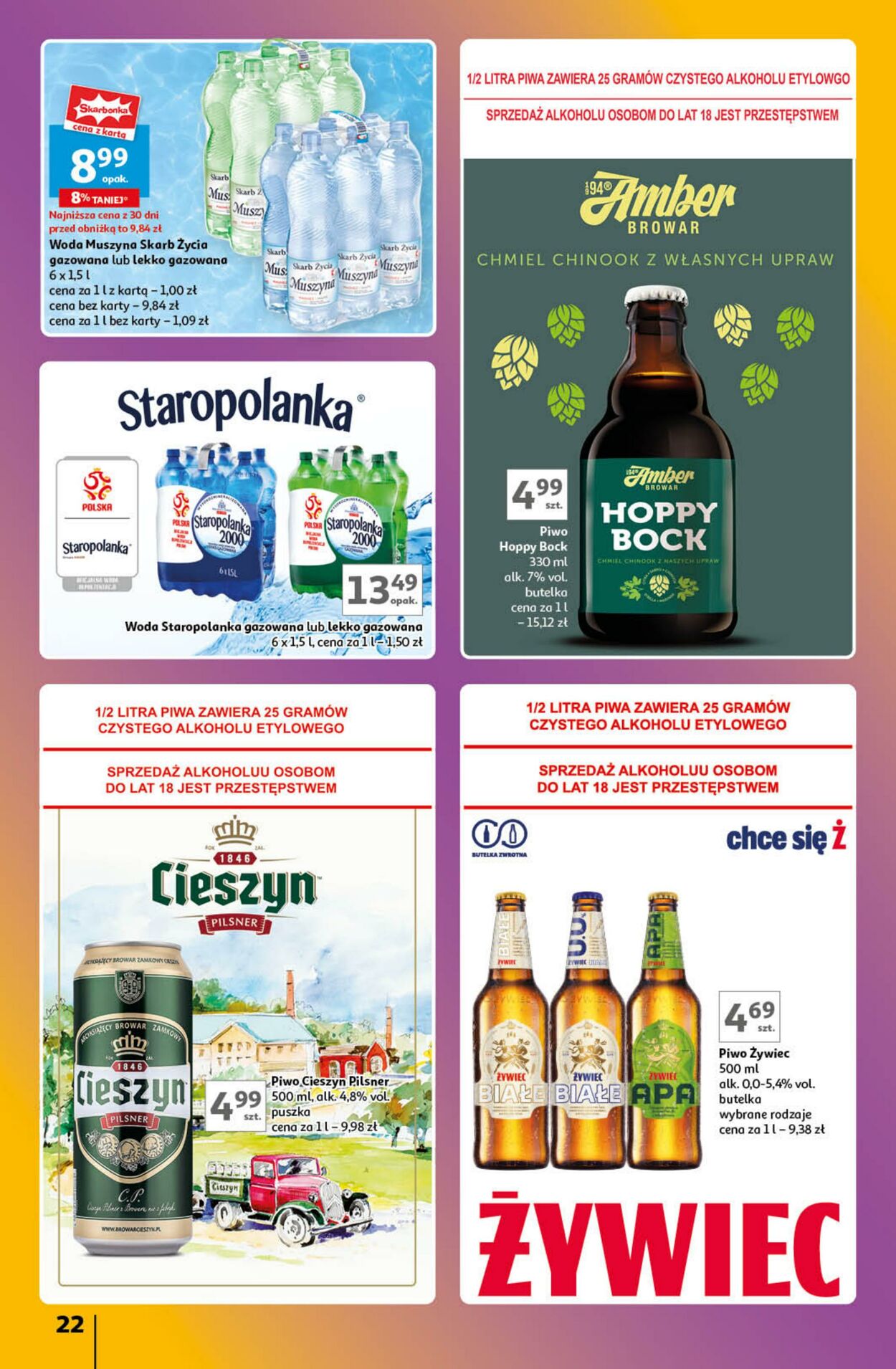 Gazetka Auchan 06.06.2024 - 12.06.2024