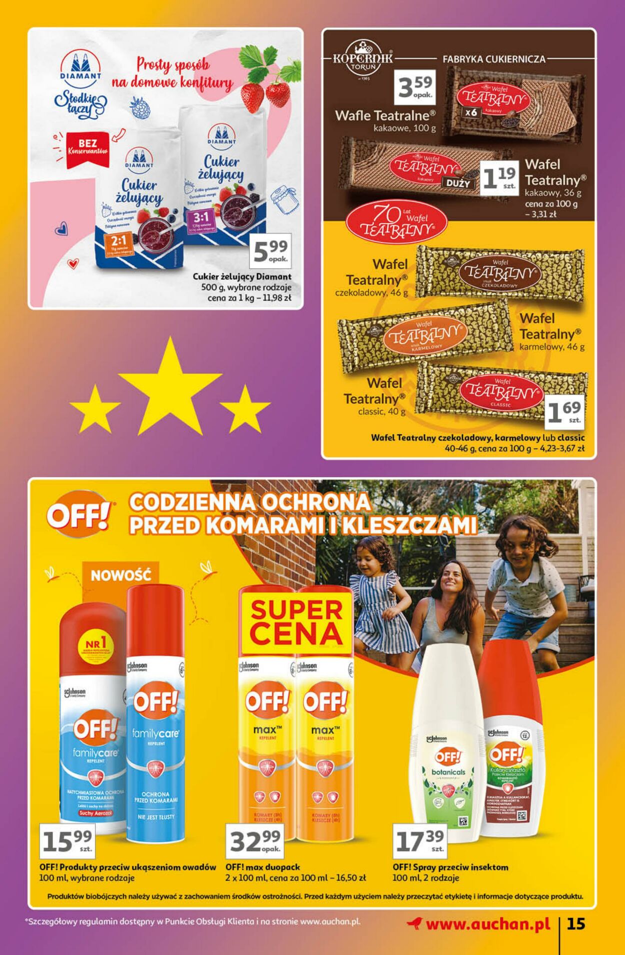 Gazetka Auchan 06.06.2024 - 12.06.2024