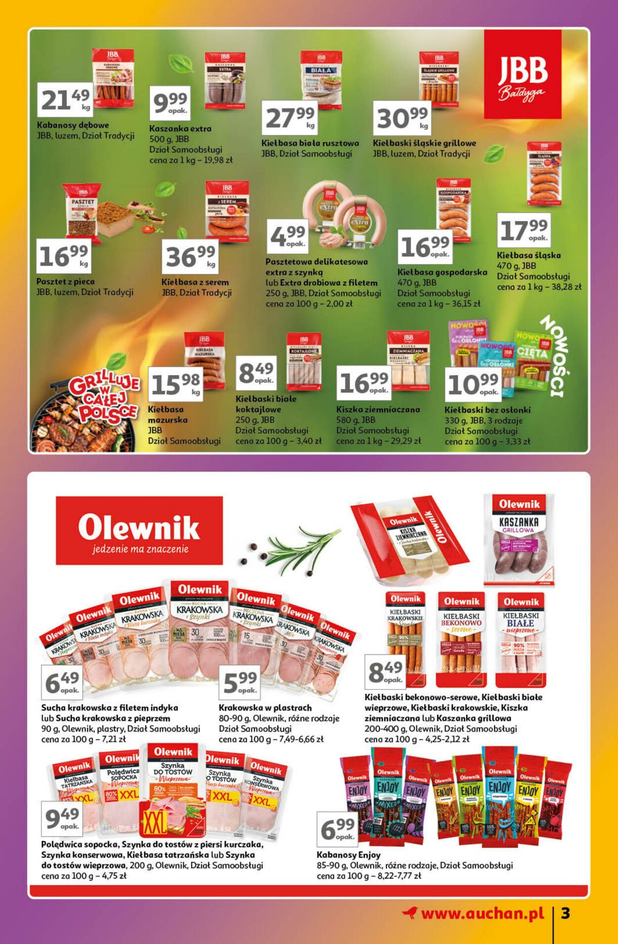 Gazetka Auchan 06.06.2024 - 12.06.2024