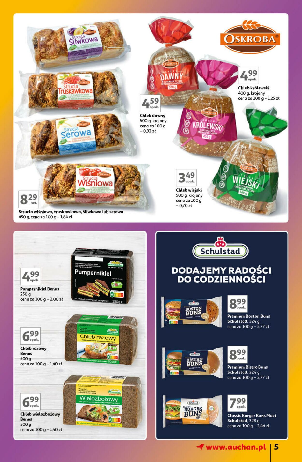 Gazetka Auchan 06.06.2024 - 12.06.2024