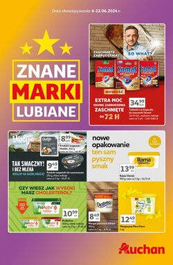Gazetka Auchan 23.05.2024 - 29.05.2024