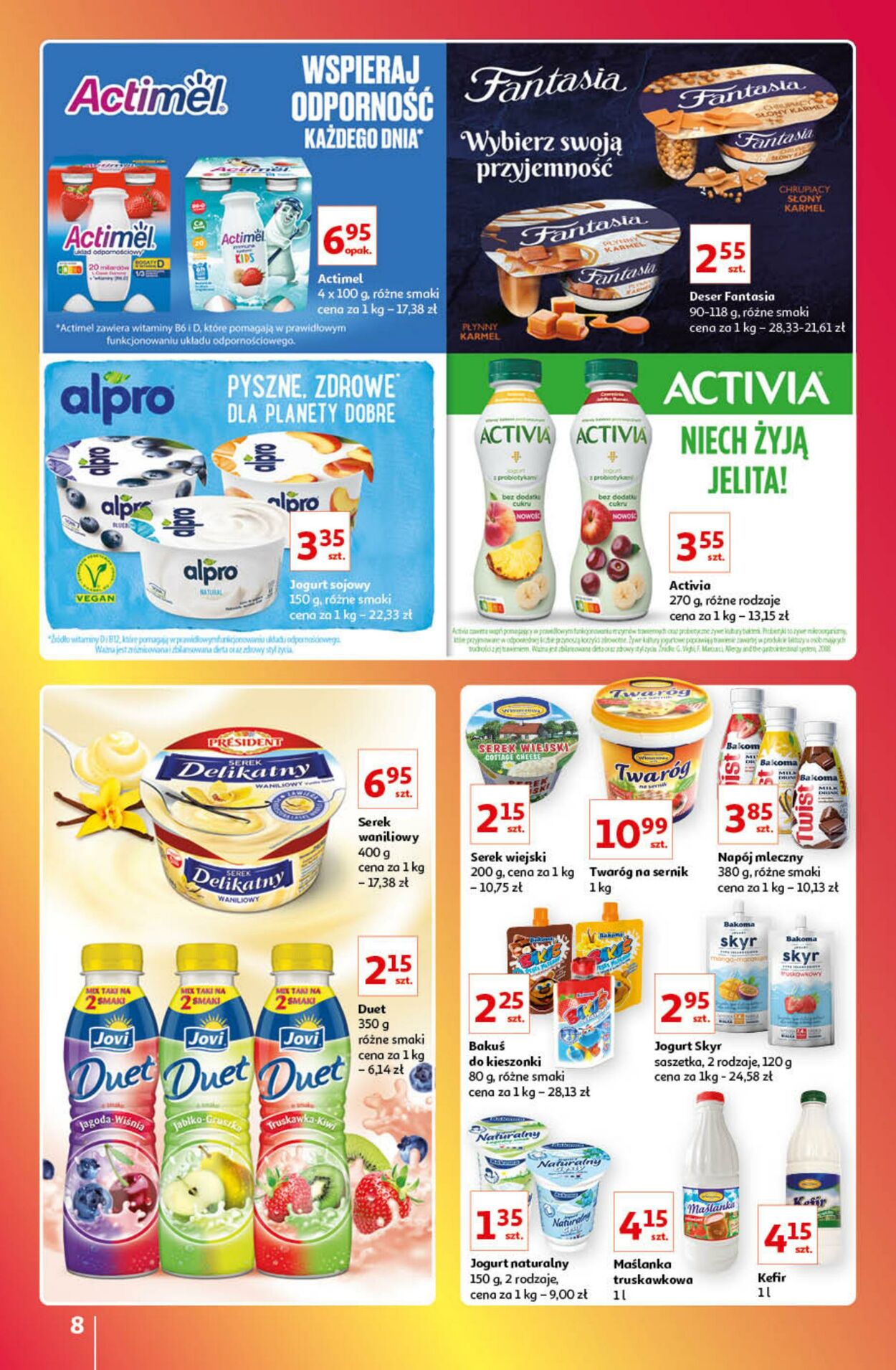 Gazetka Auchan 13.10.2022 - 19.10.2022