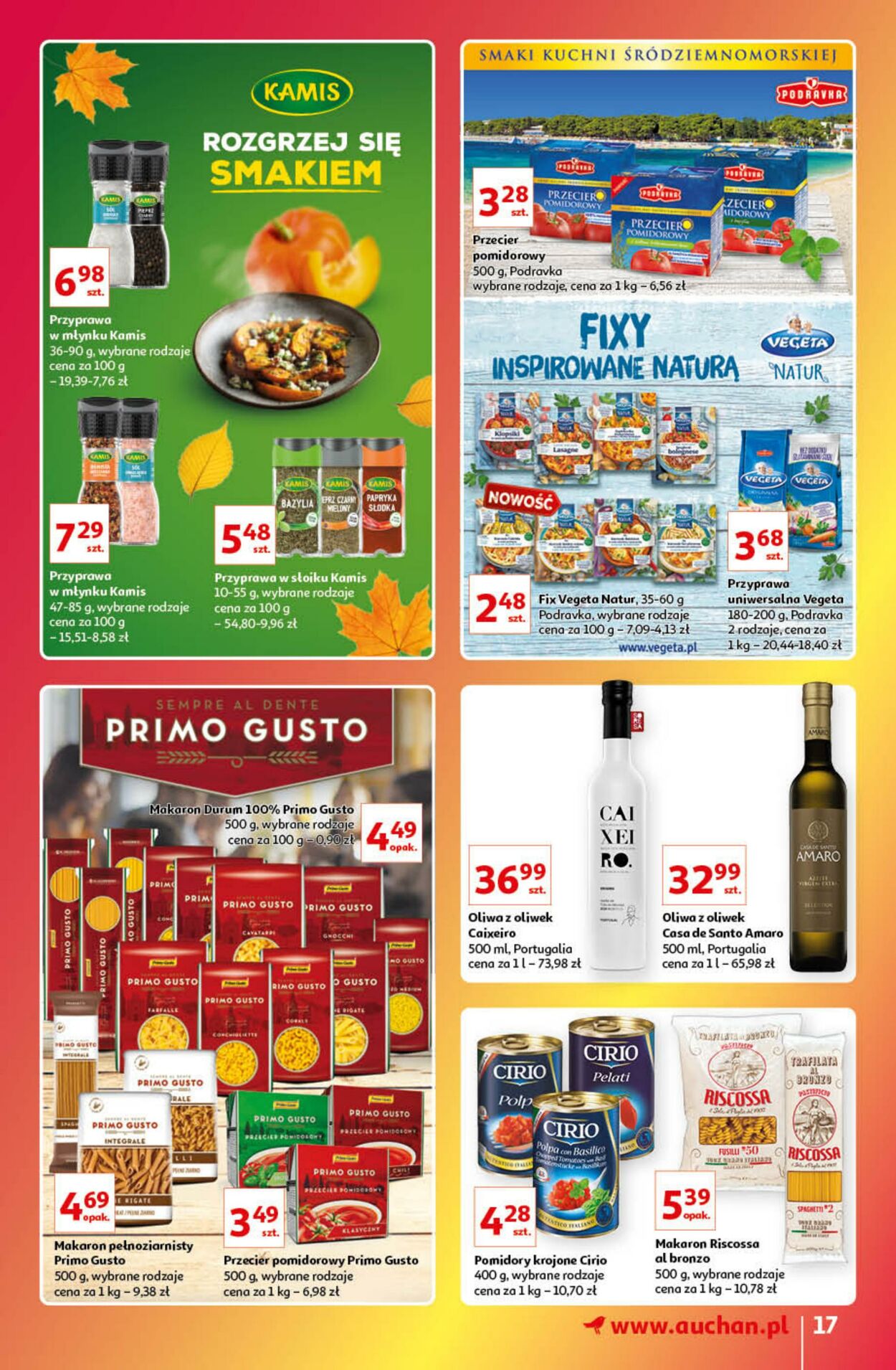 Gazetka Auchan 13.10.2022 - 19.10.2022