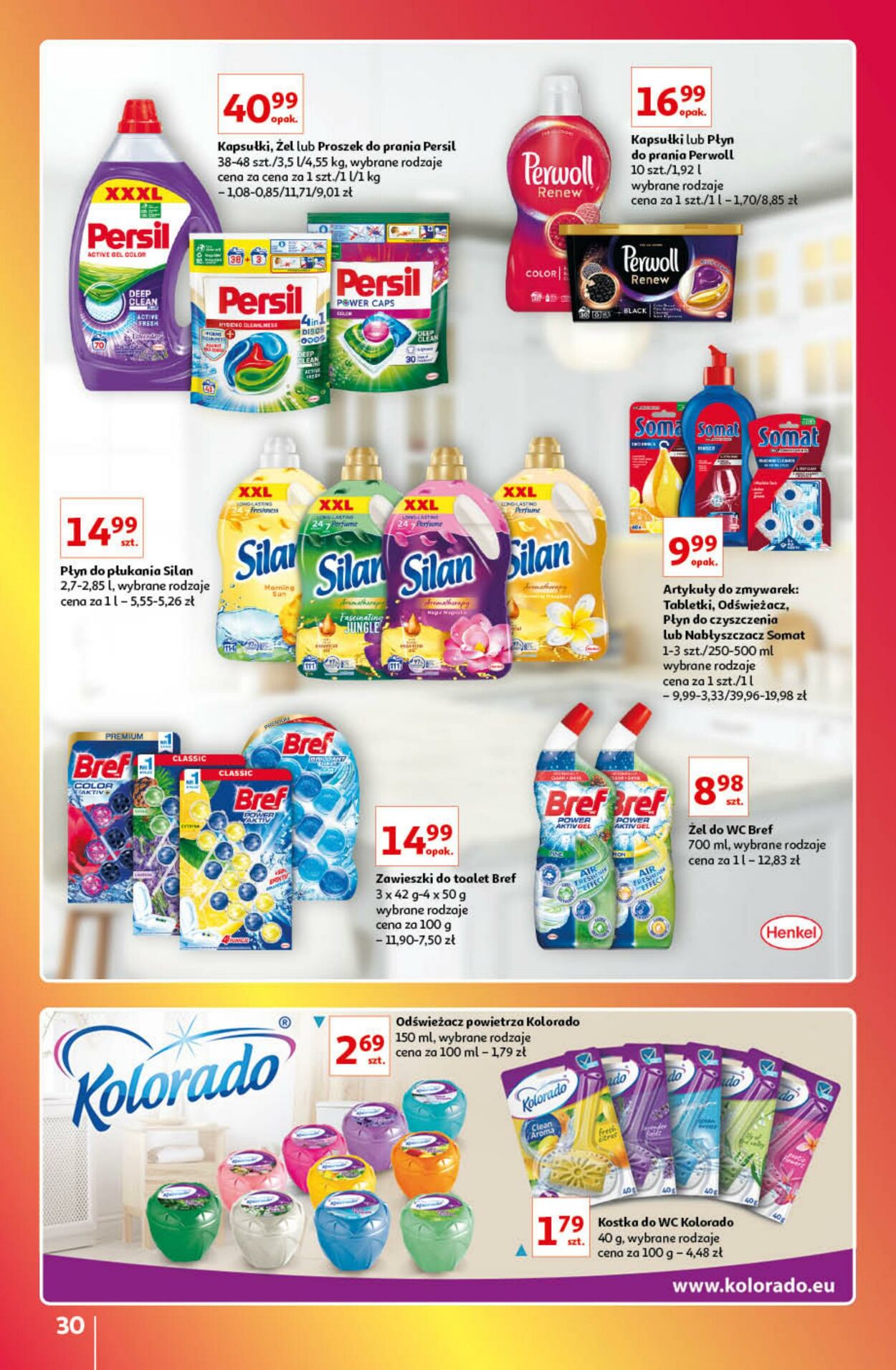 Gazetka Auchan 13.10.2022 - 19.10.2022