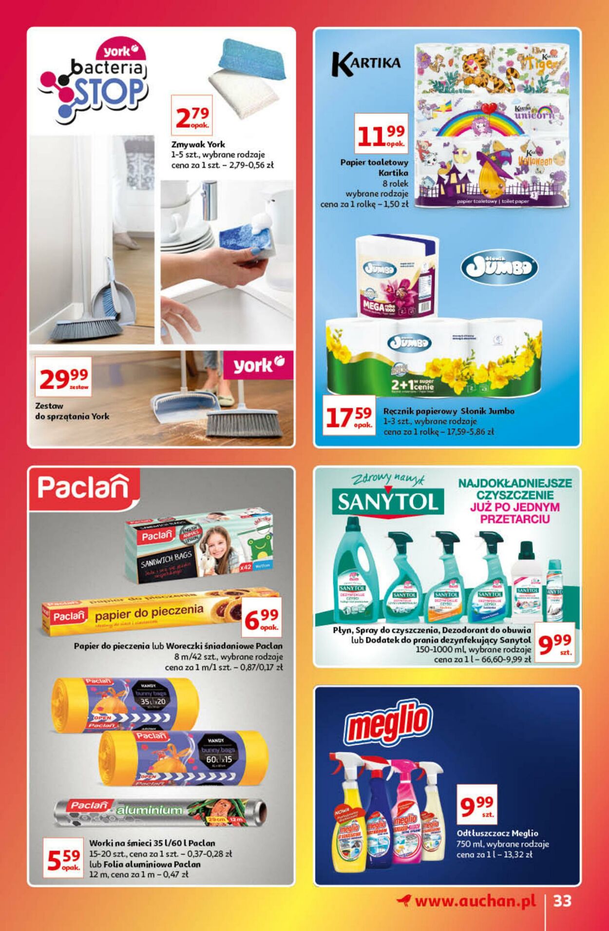 Gazetka Auchan 13.10.2022 - 19.10.2022