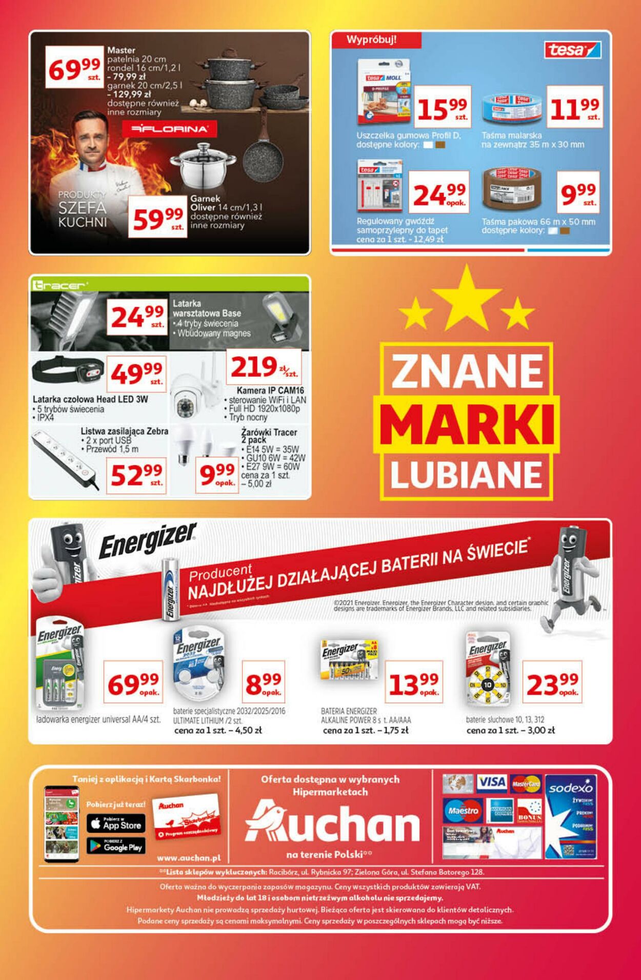 Gazetka Auchan 13.10.2022 - 19.10.2022