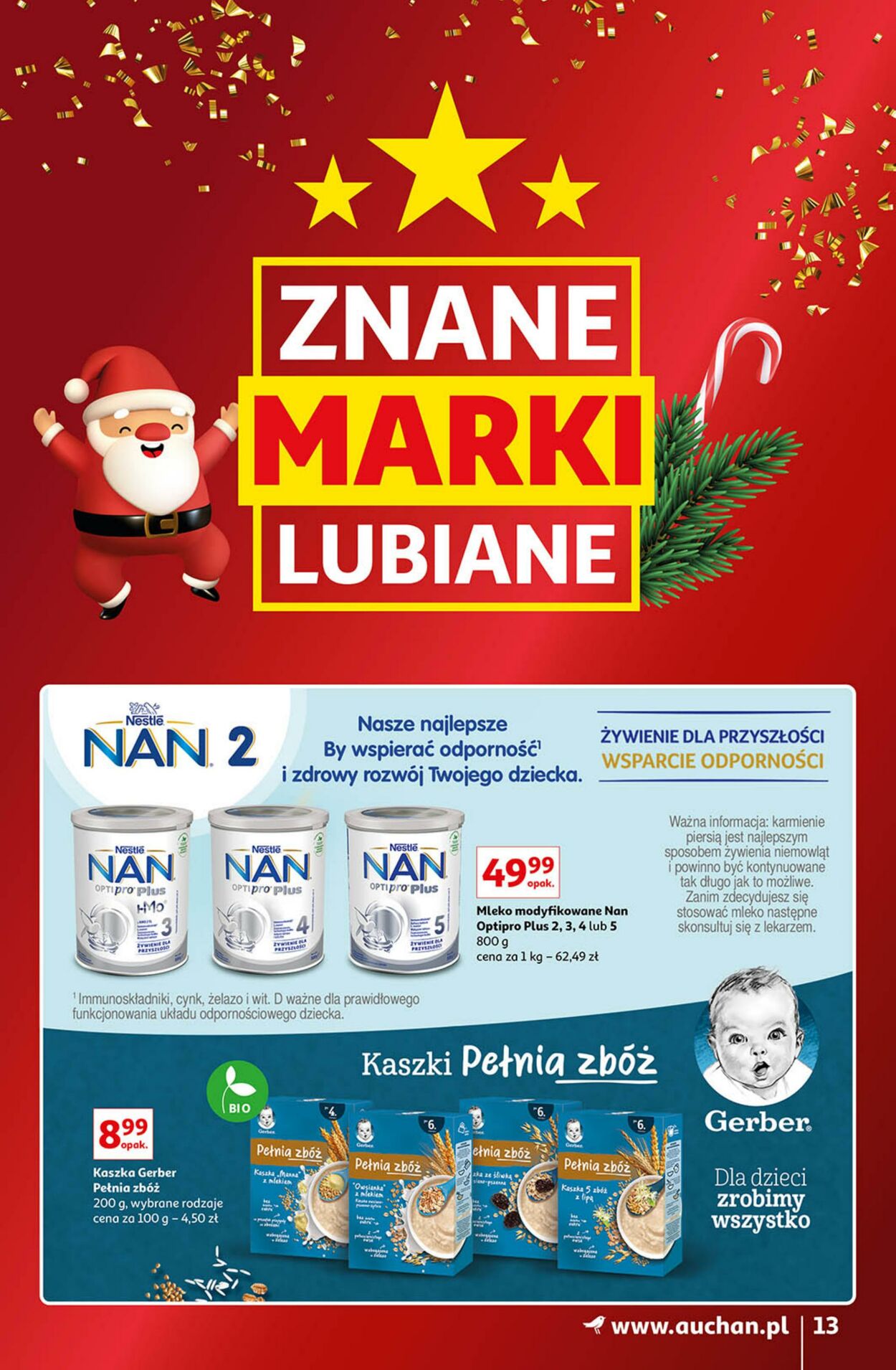 Gazetka Auchan 01.12.2022 - 11.12.2022