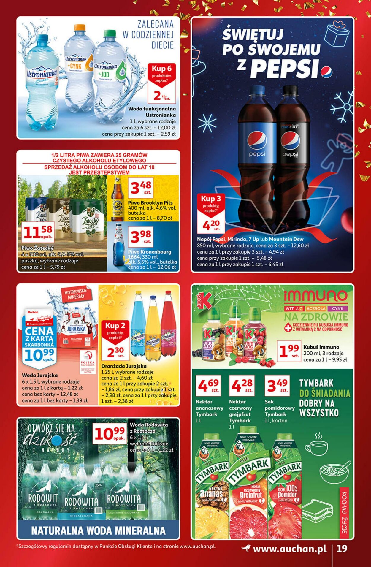 Gazetka Auchan 01.12.2022 - 11.12.2022