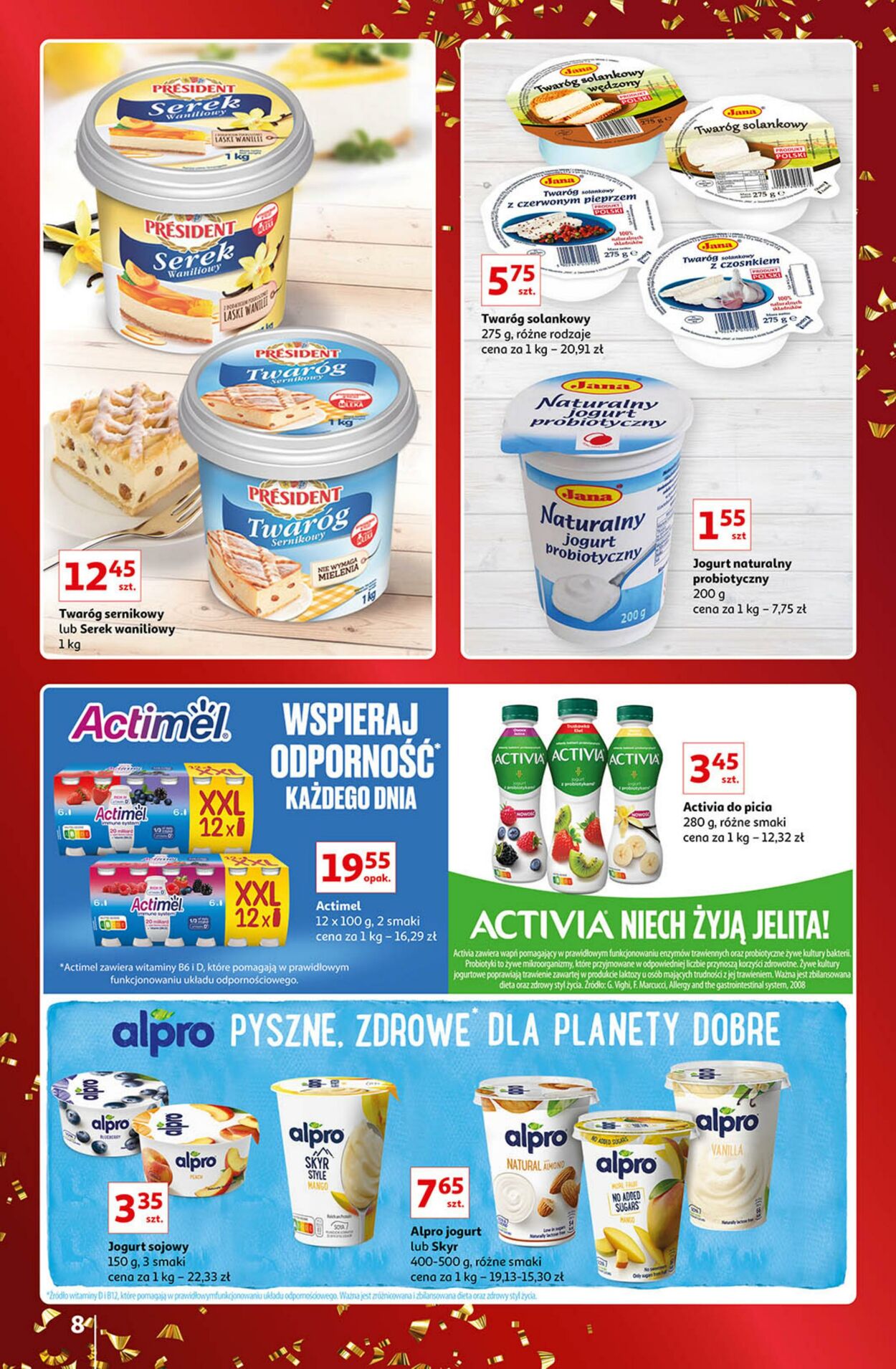 Gazetka Auchan 01.12.2022 - 11.12.2022