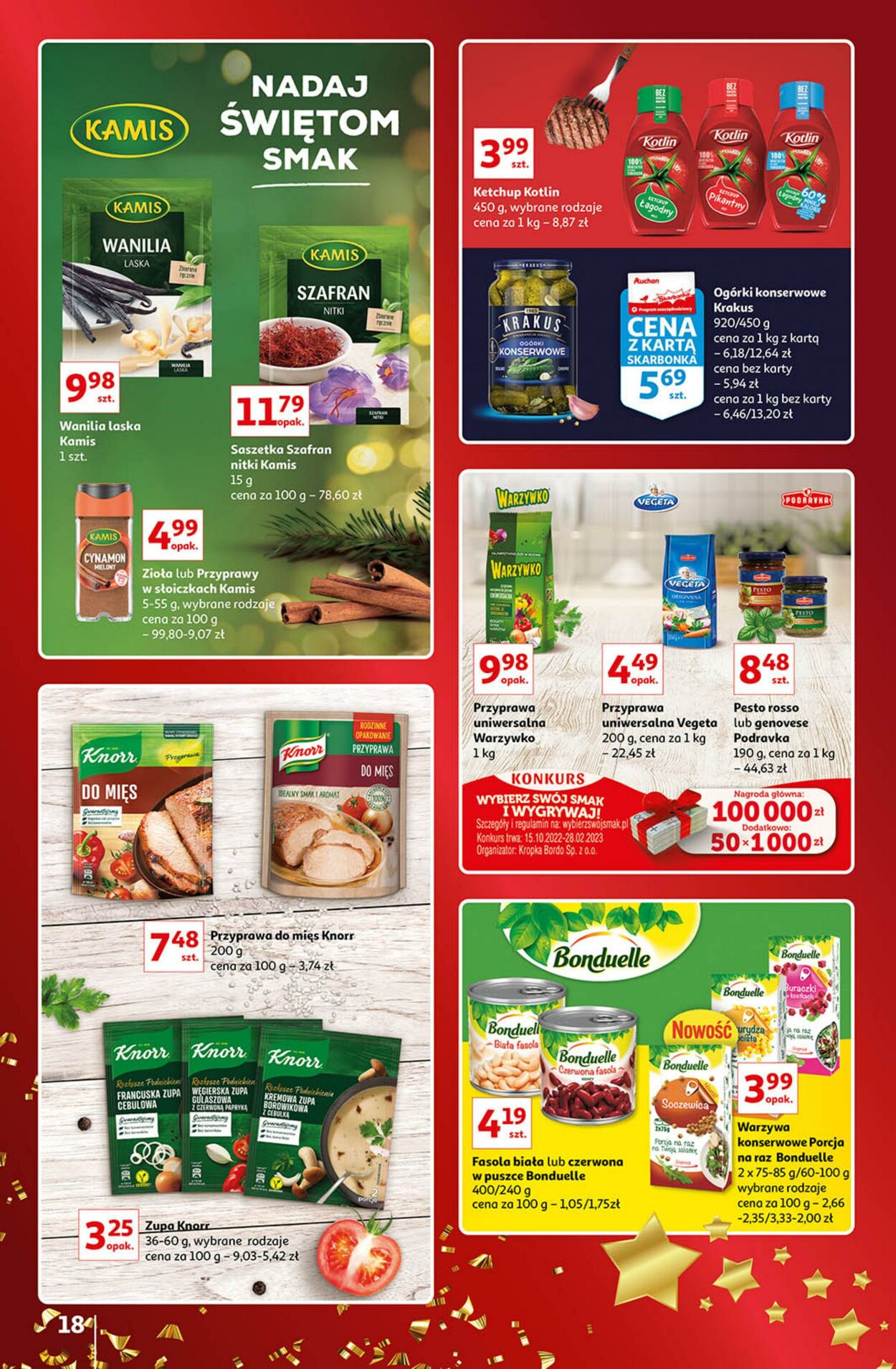 Gazetka Auchan 01.12.2022 - 11.12.2022