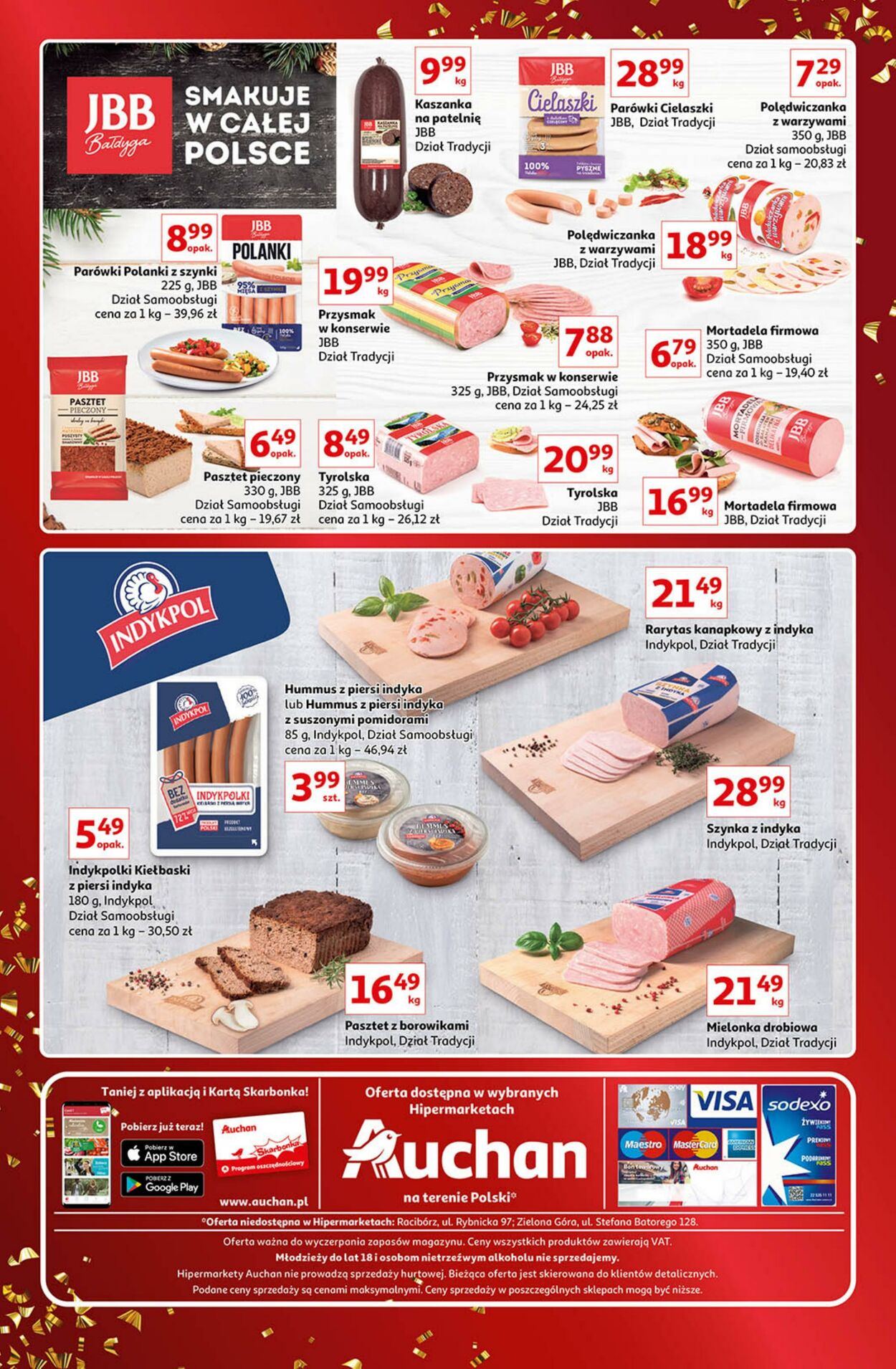 Gazetka Auchan 01.12.2022 - 11.12.2022