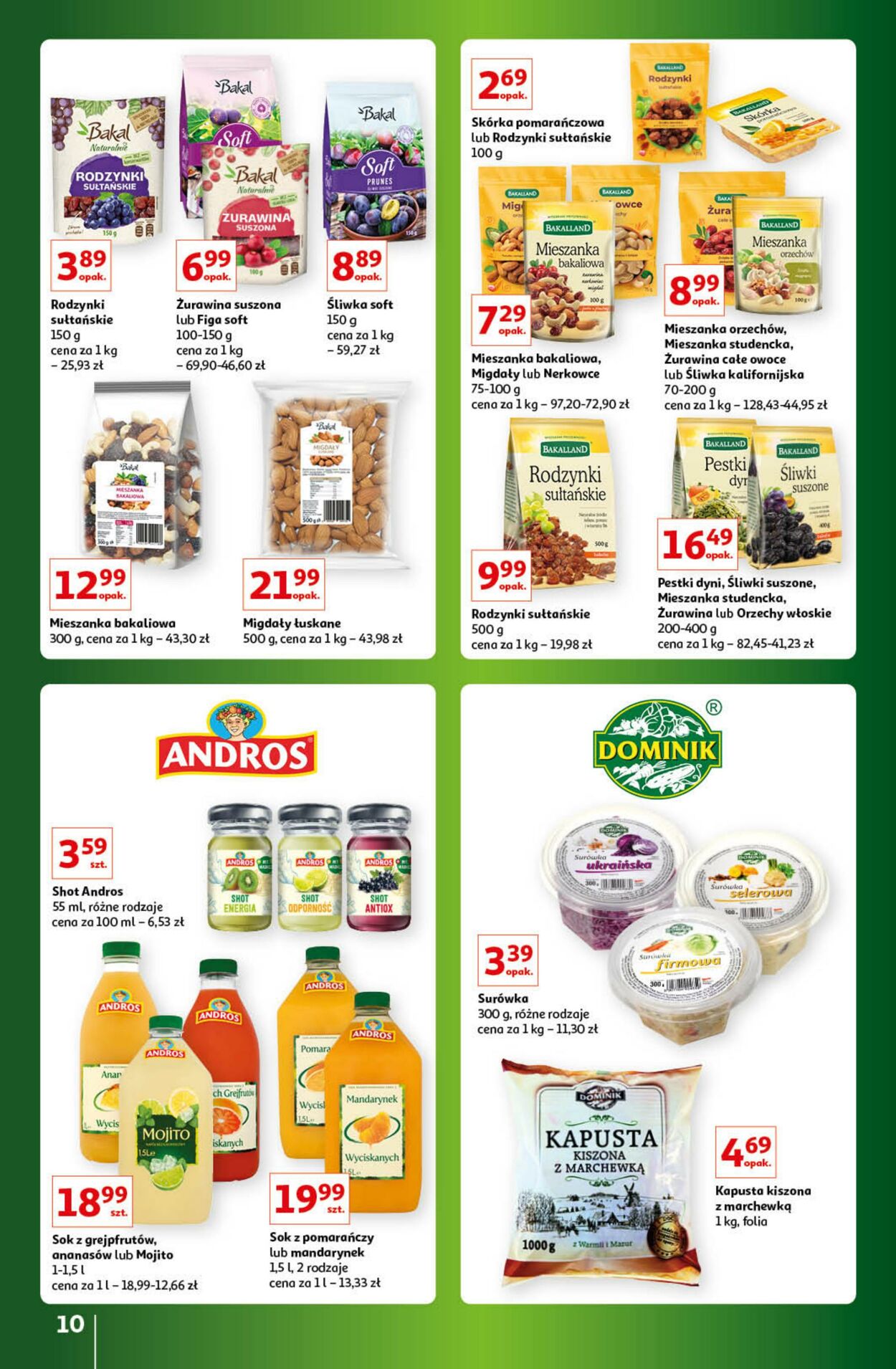 Gazetka Auchan 30.03.2023 - 08.04.2023