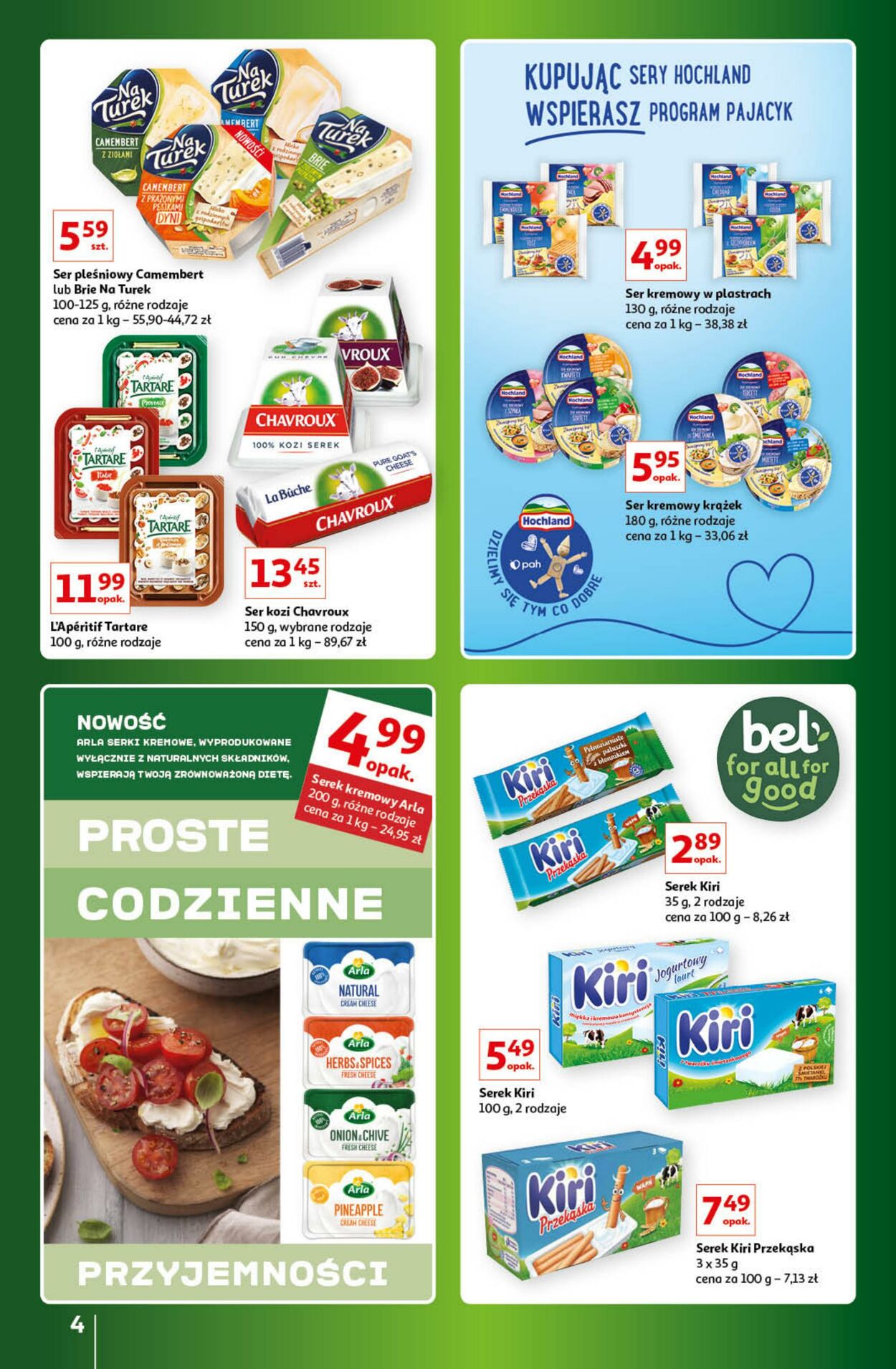 Gazetka Auchan 30.03.2023 - 08.04.2023