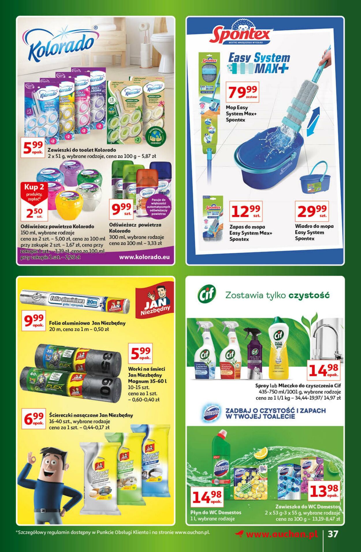 Gazetka Auchan 30.03.2023 - 08.04.2023