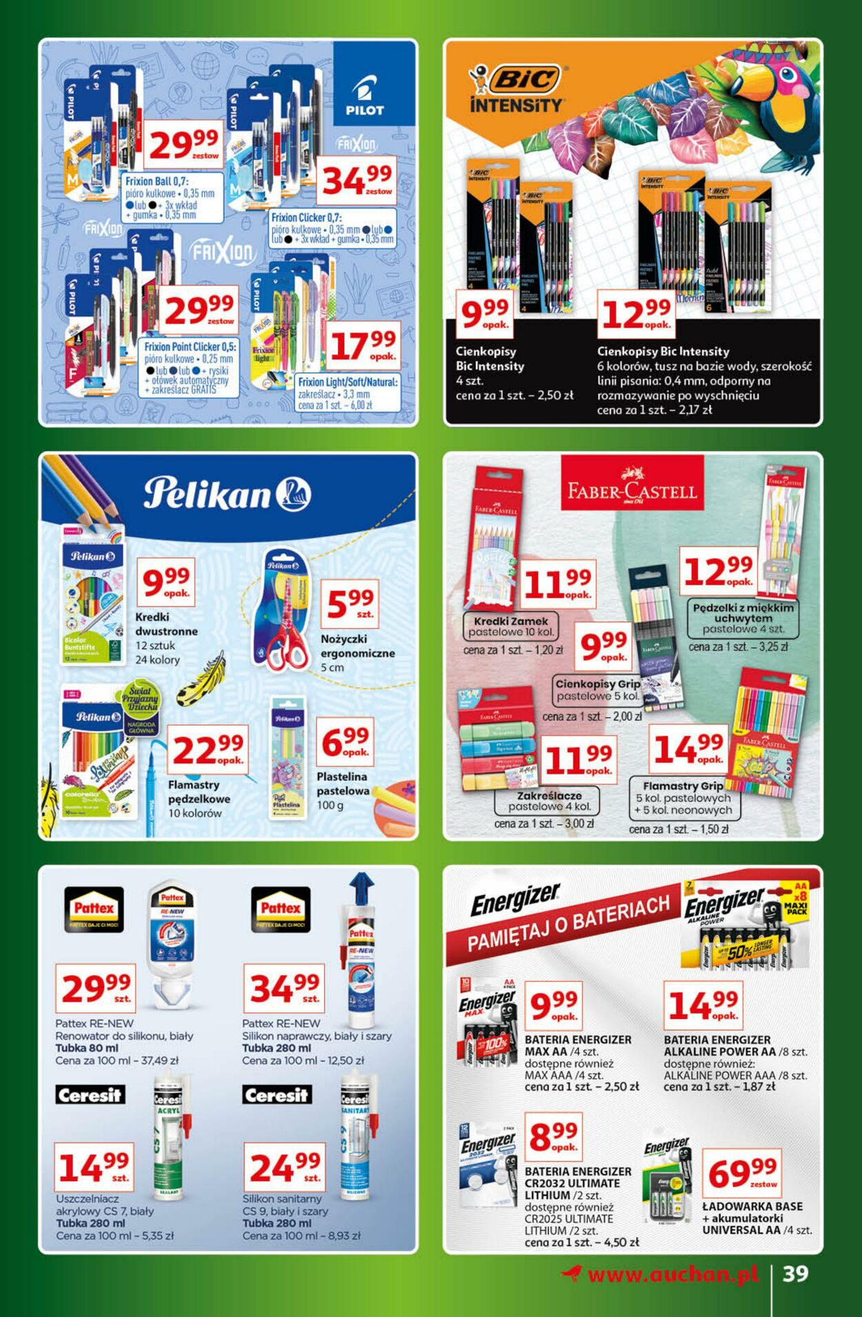 Gazetka Auchan 30.03.2023 - 08.04.2023