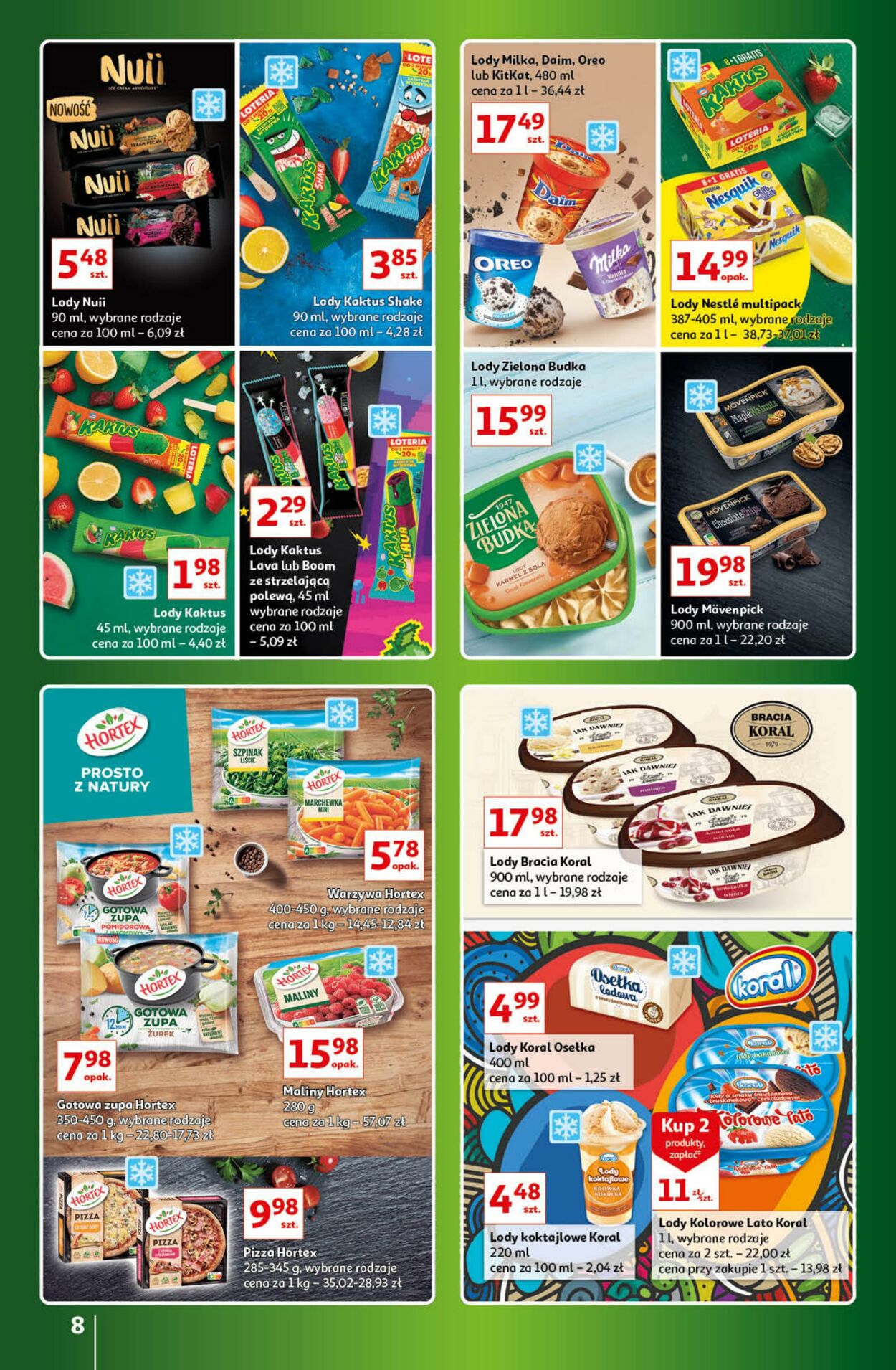 Gazetka Auchan 30.03.2023 - 08.04.2023