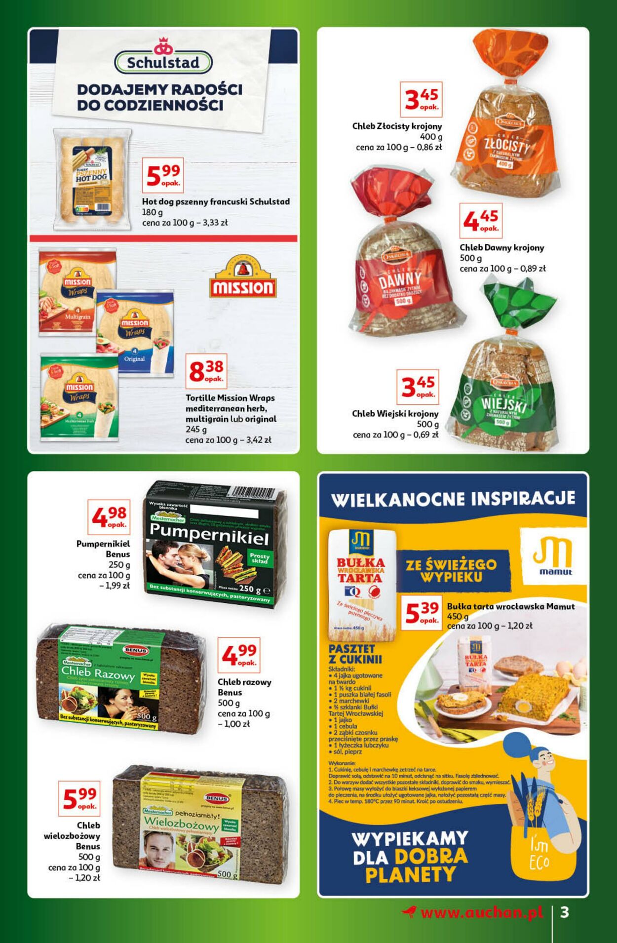 Gazetka Auchan 30.03.2023 - 08.04.2023