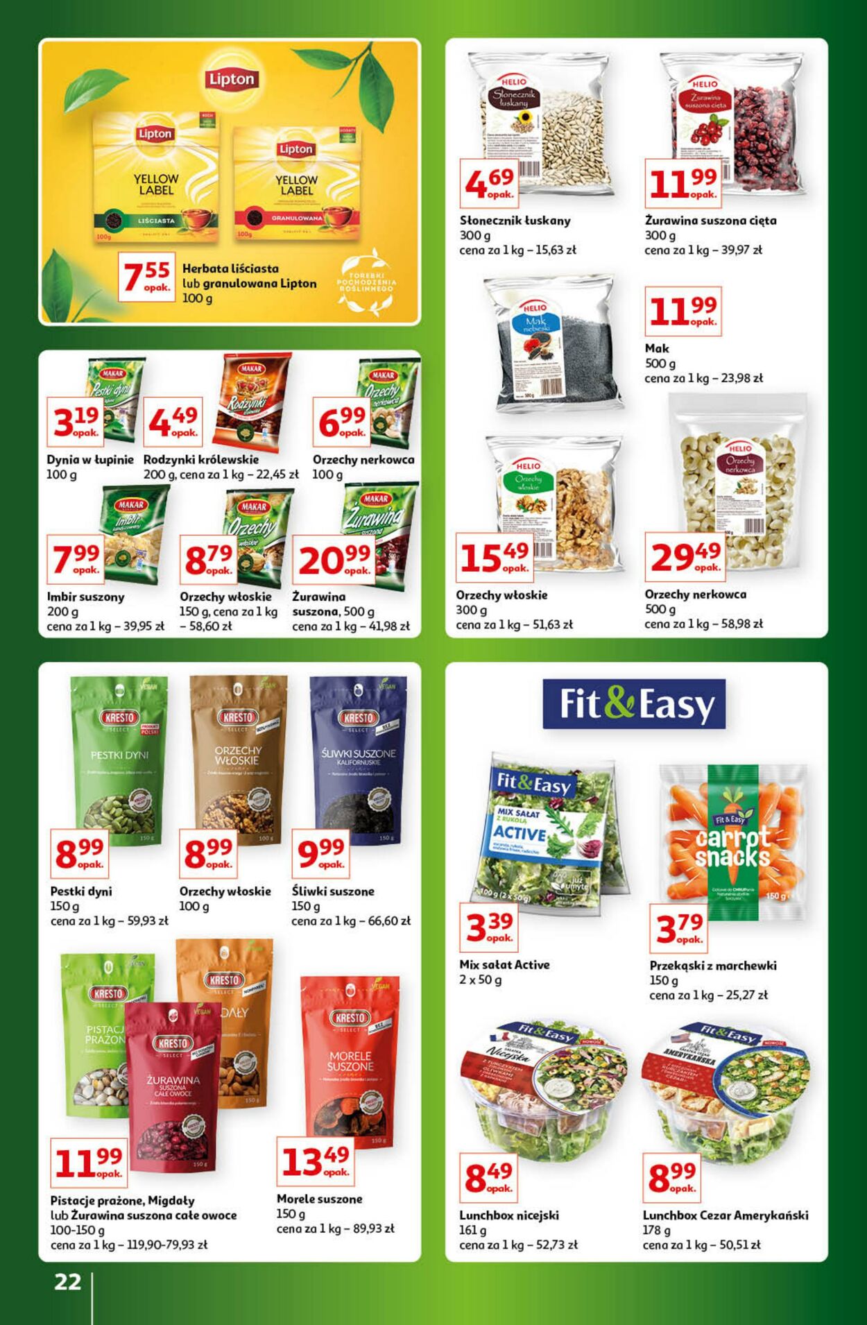 Gazetka Auchan 30.03.2023 - 08.04.2023