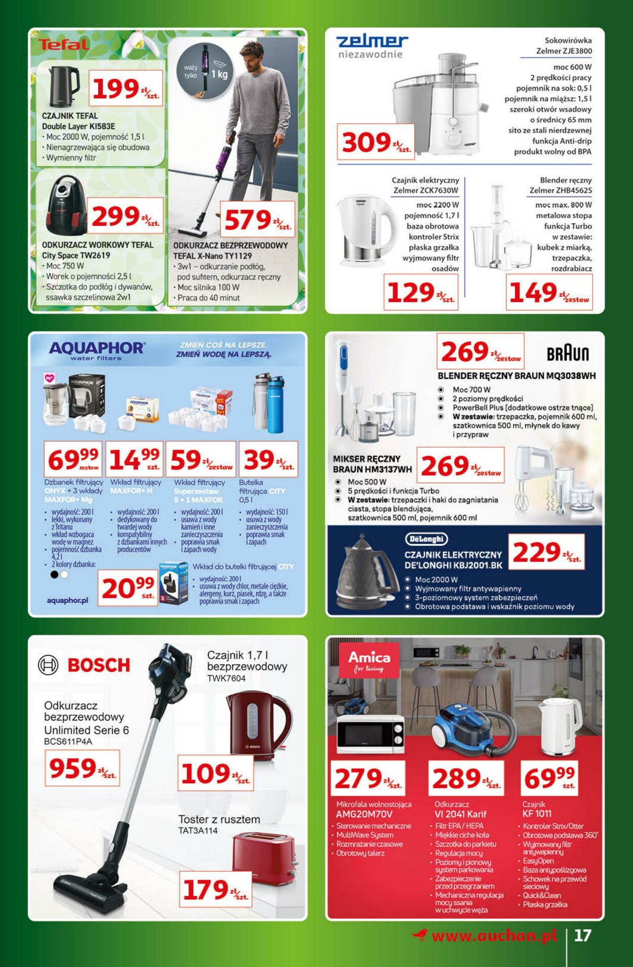 Gazetka Auchan 30.03.2023 - 08.04.2023