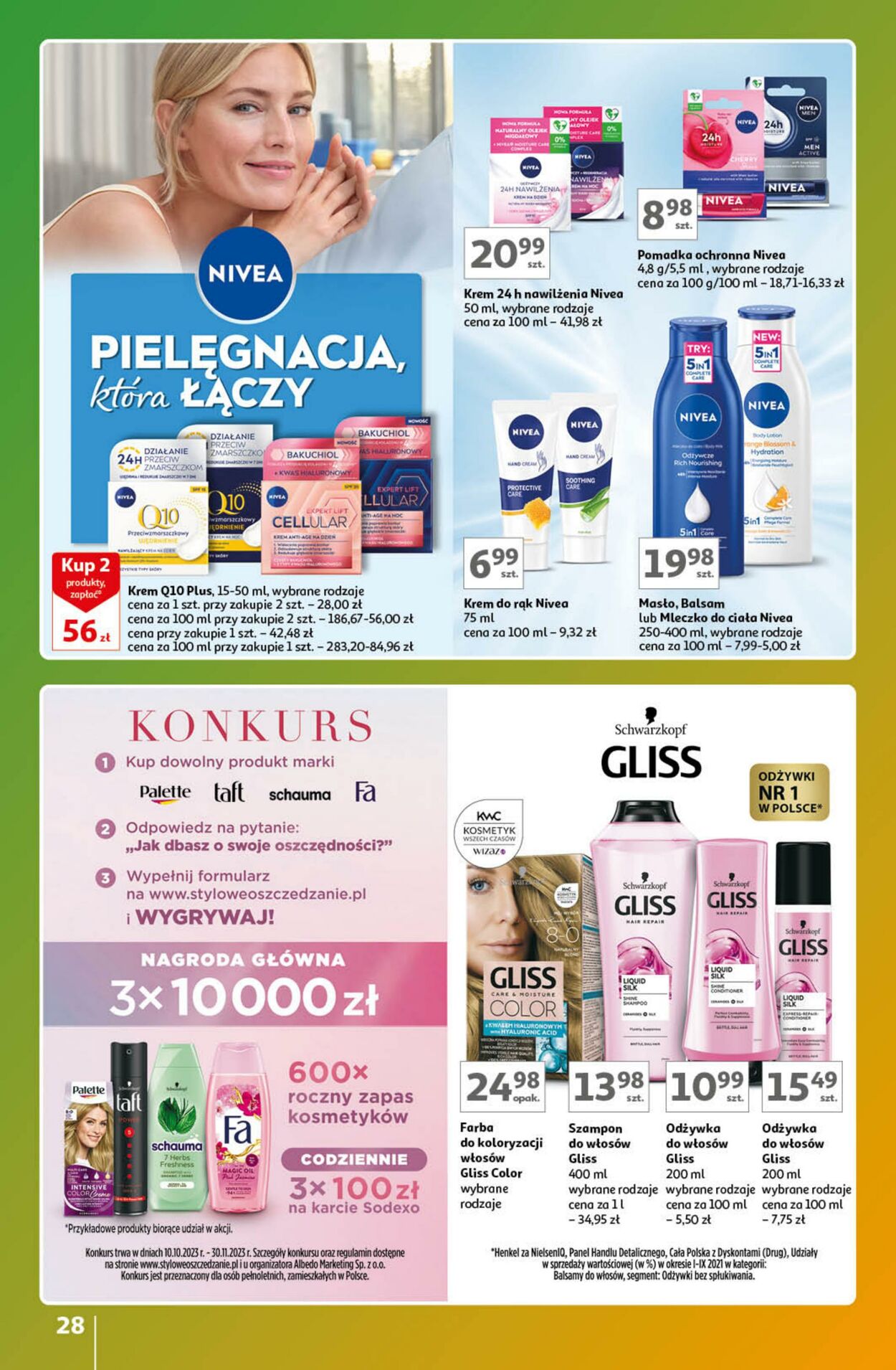 Gazetka Auchan 12.10.2023 - 18.10.2023