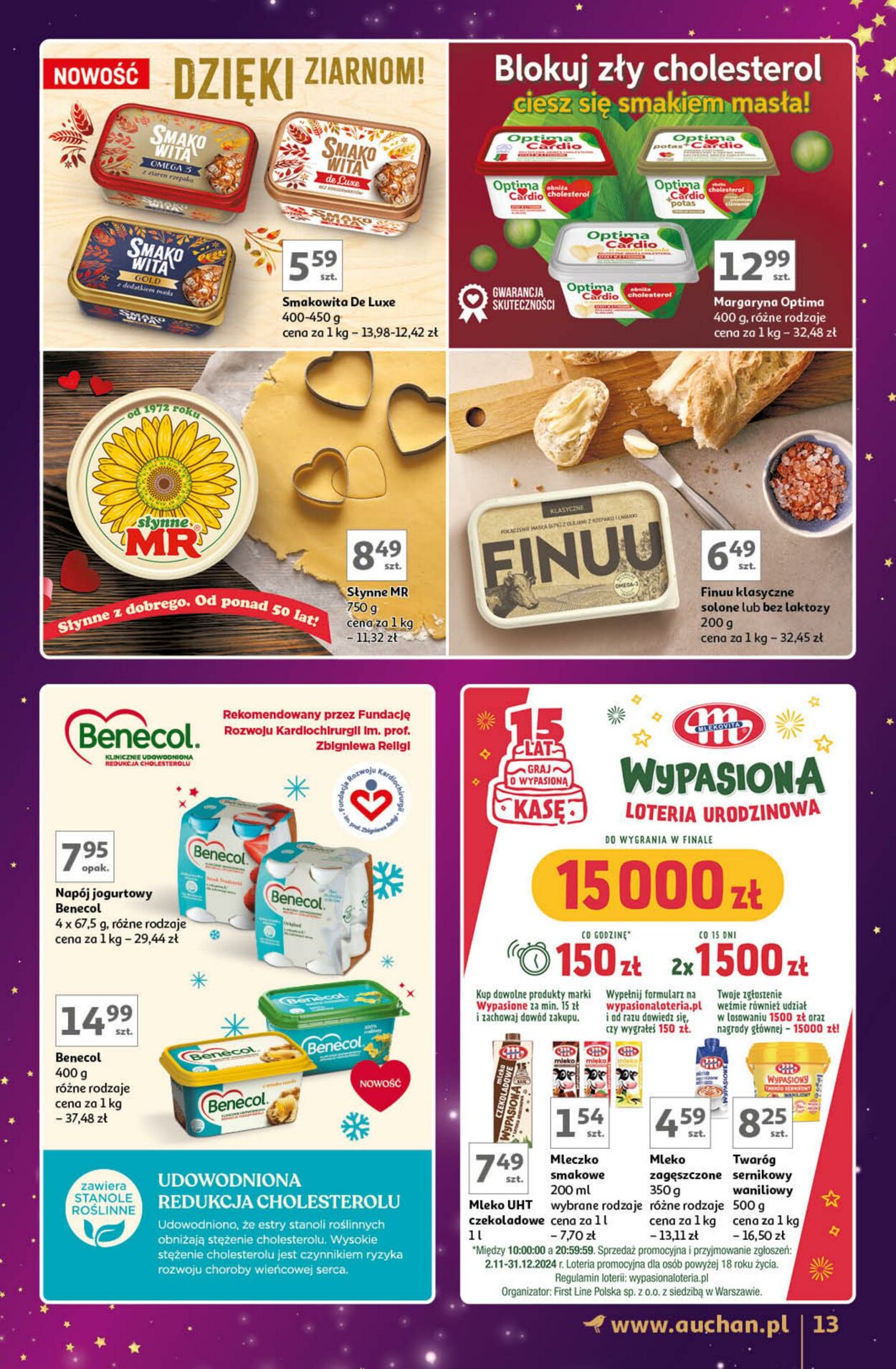 Gazetka Auchan 28.11.2024 - 07.12.2024