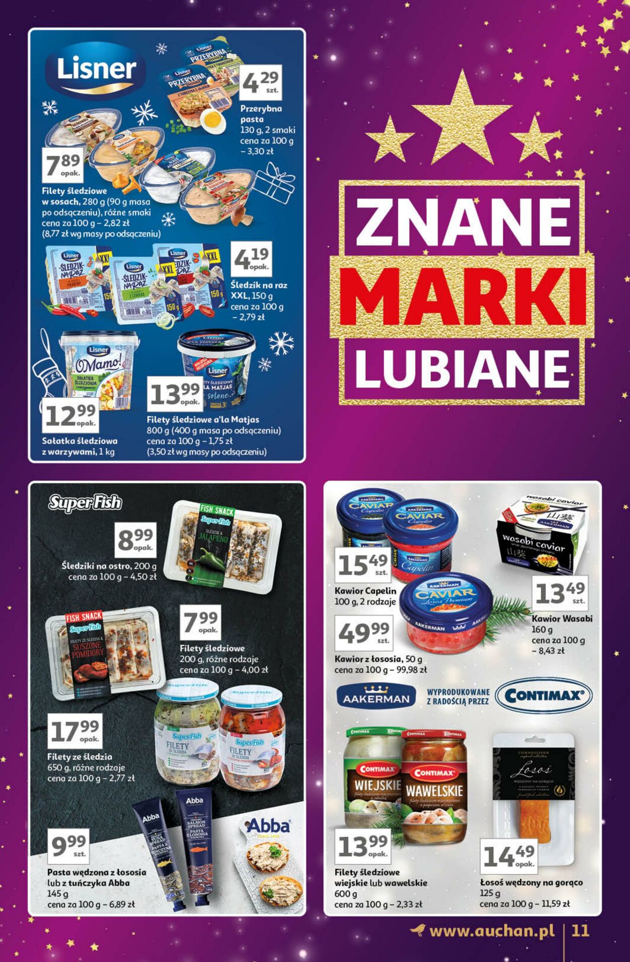 Gazetka Auchan 28.11.2024 - 07.12.2024