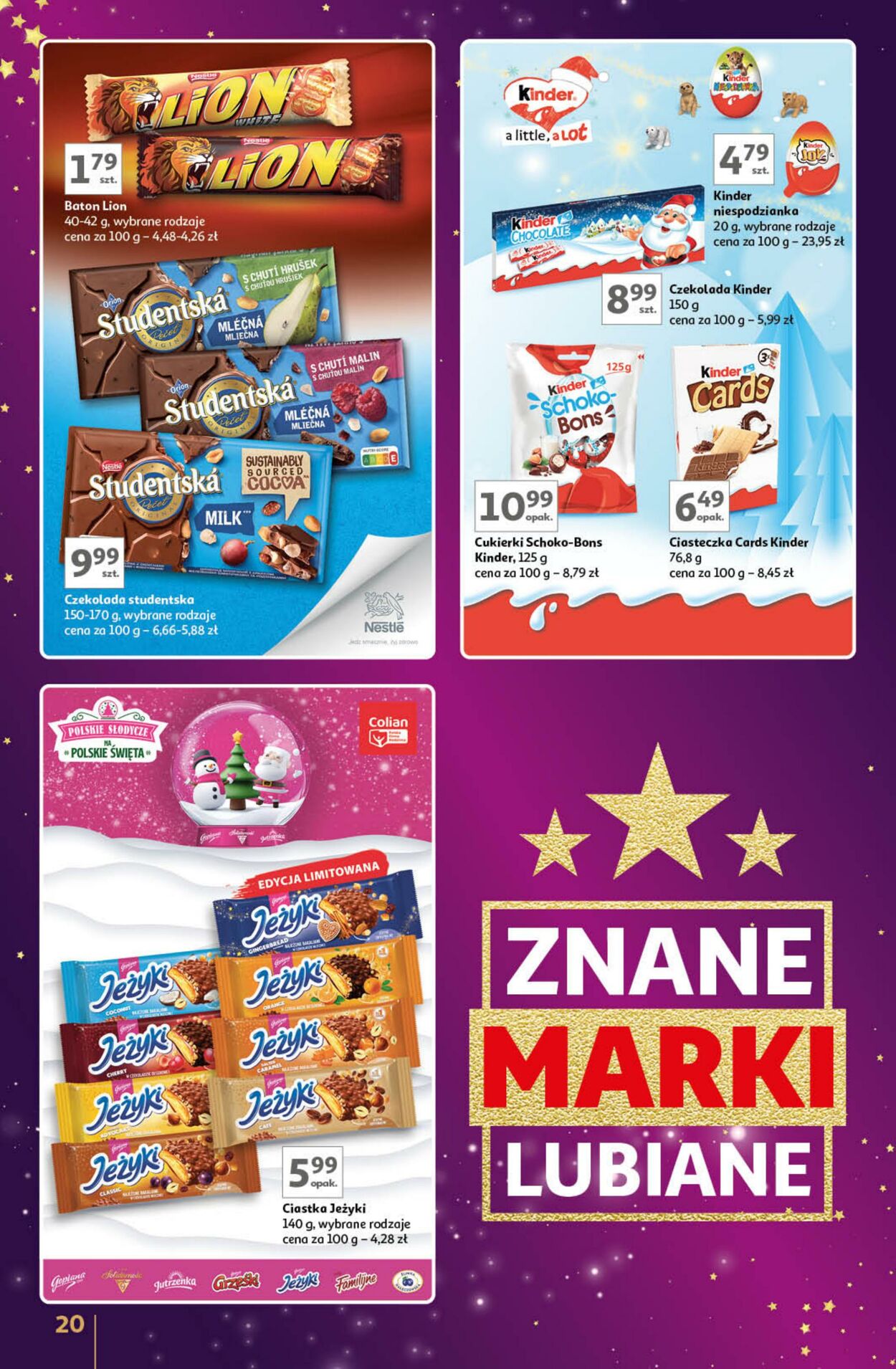 Gazetka Auchan 28.11.2024 - 07.12.2024